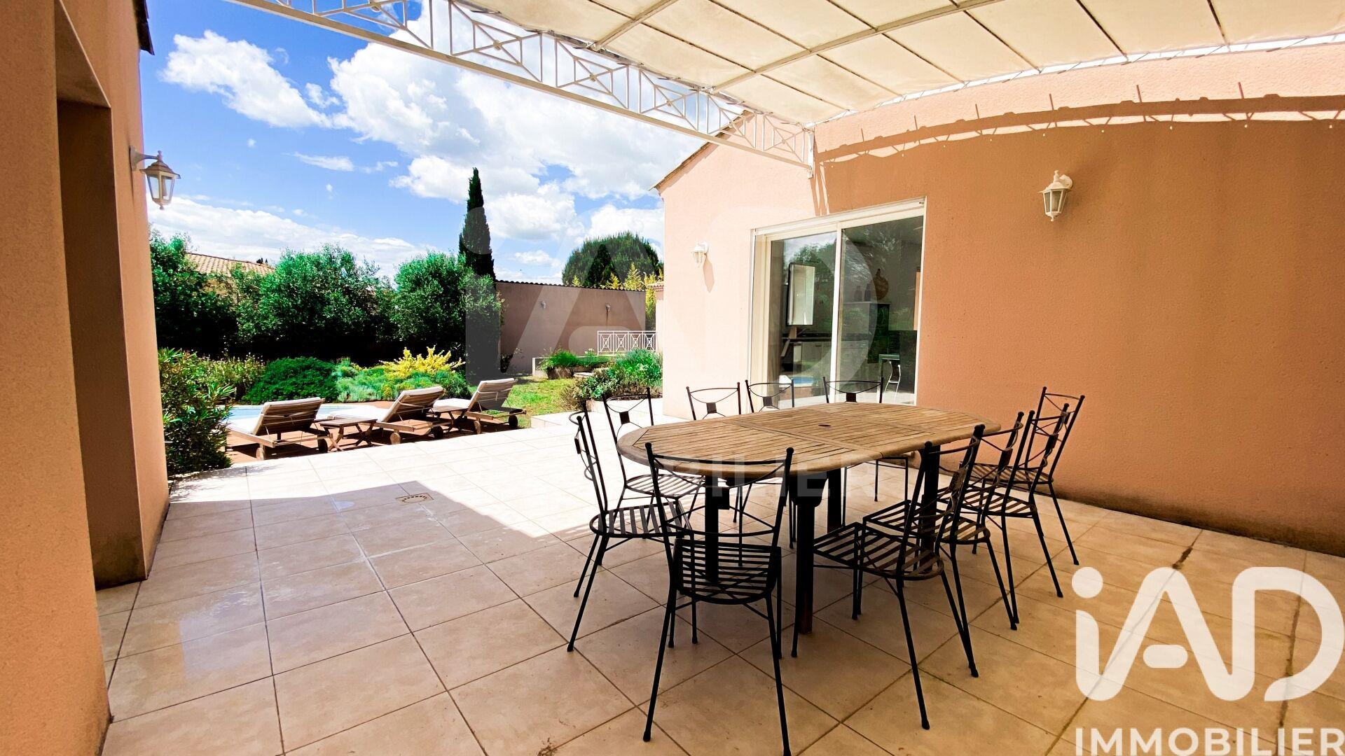 Maison à vendre, 212m², Poulx