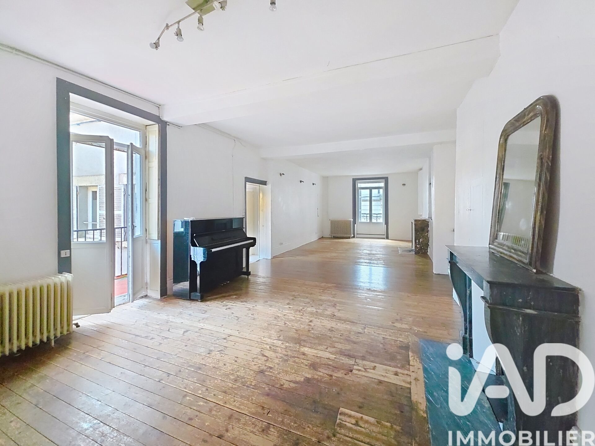 Appartement à vendre, 244m², Gien