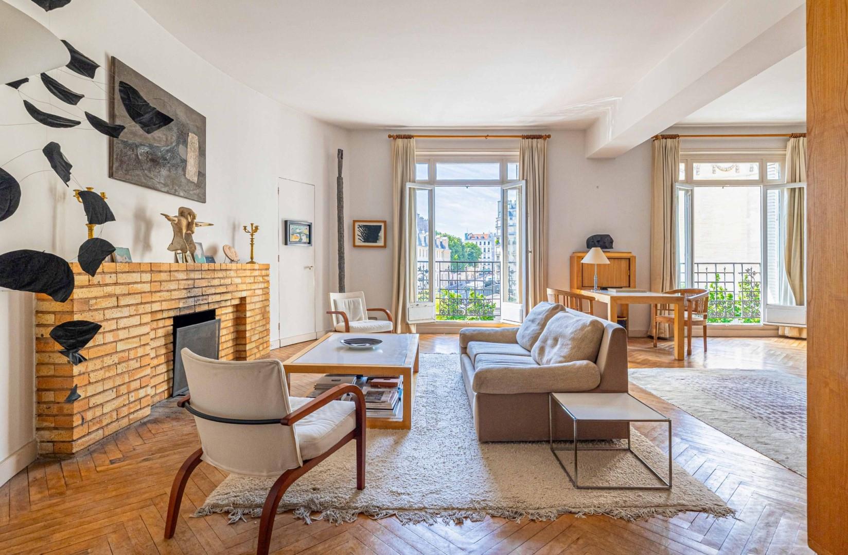 Appartement à vendre, 255m², Paris 5ème
