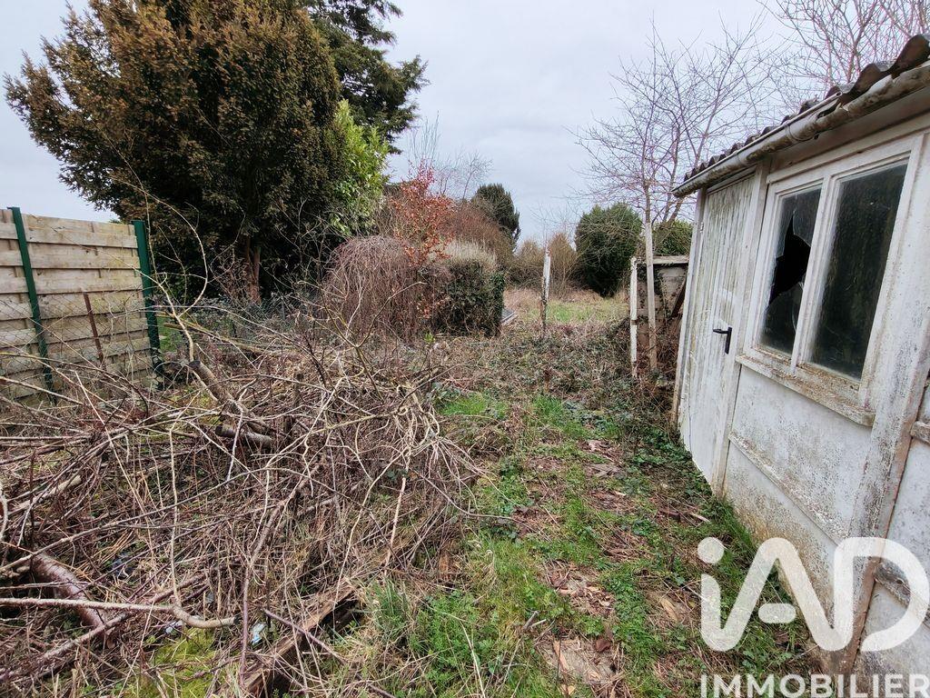 Maison à vendre, 65m², Houdain