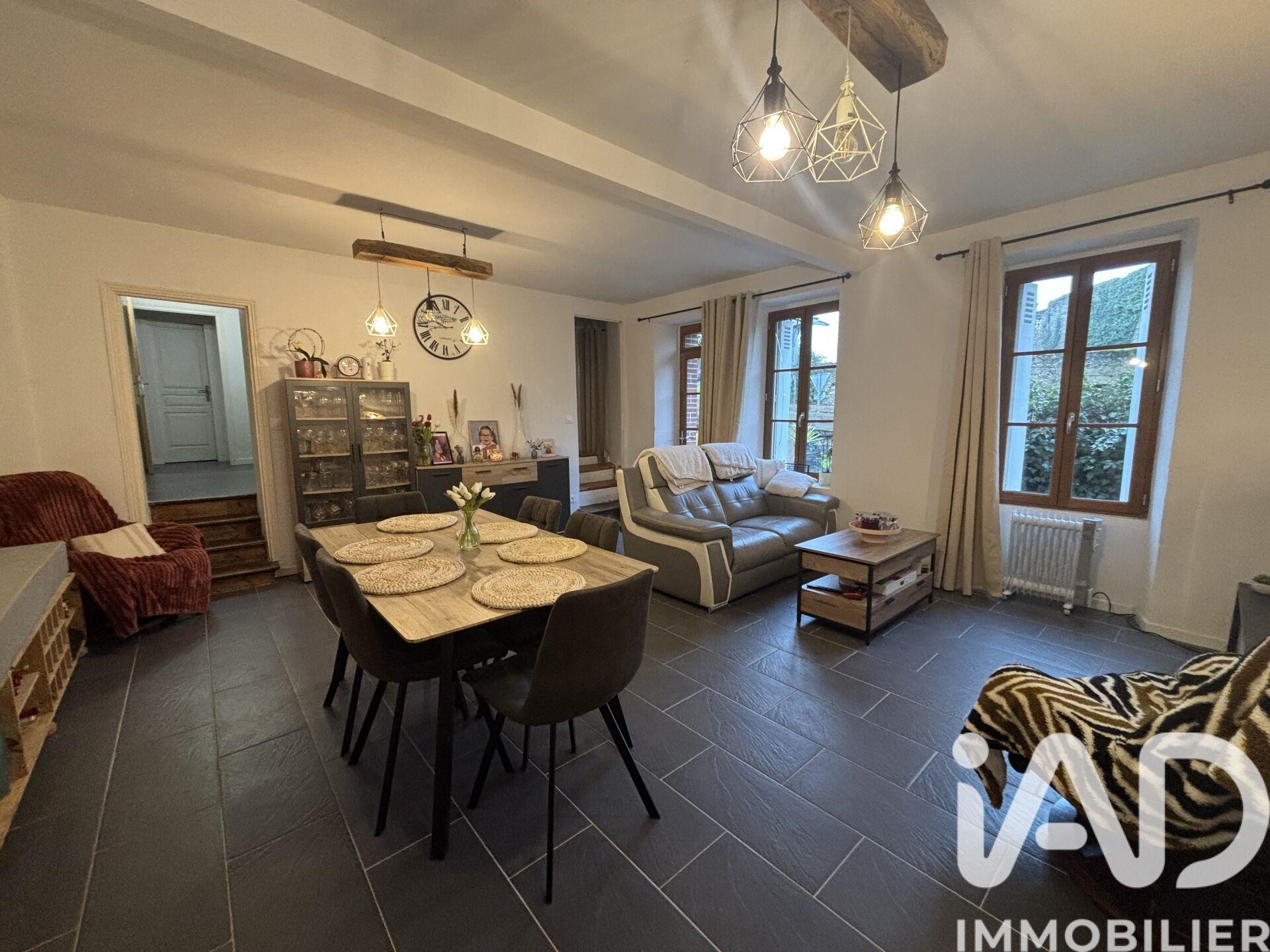 Maison à vendre, 86m², Passavant-sur-Layon