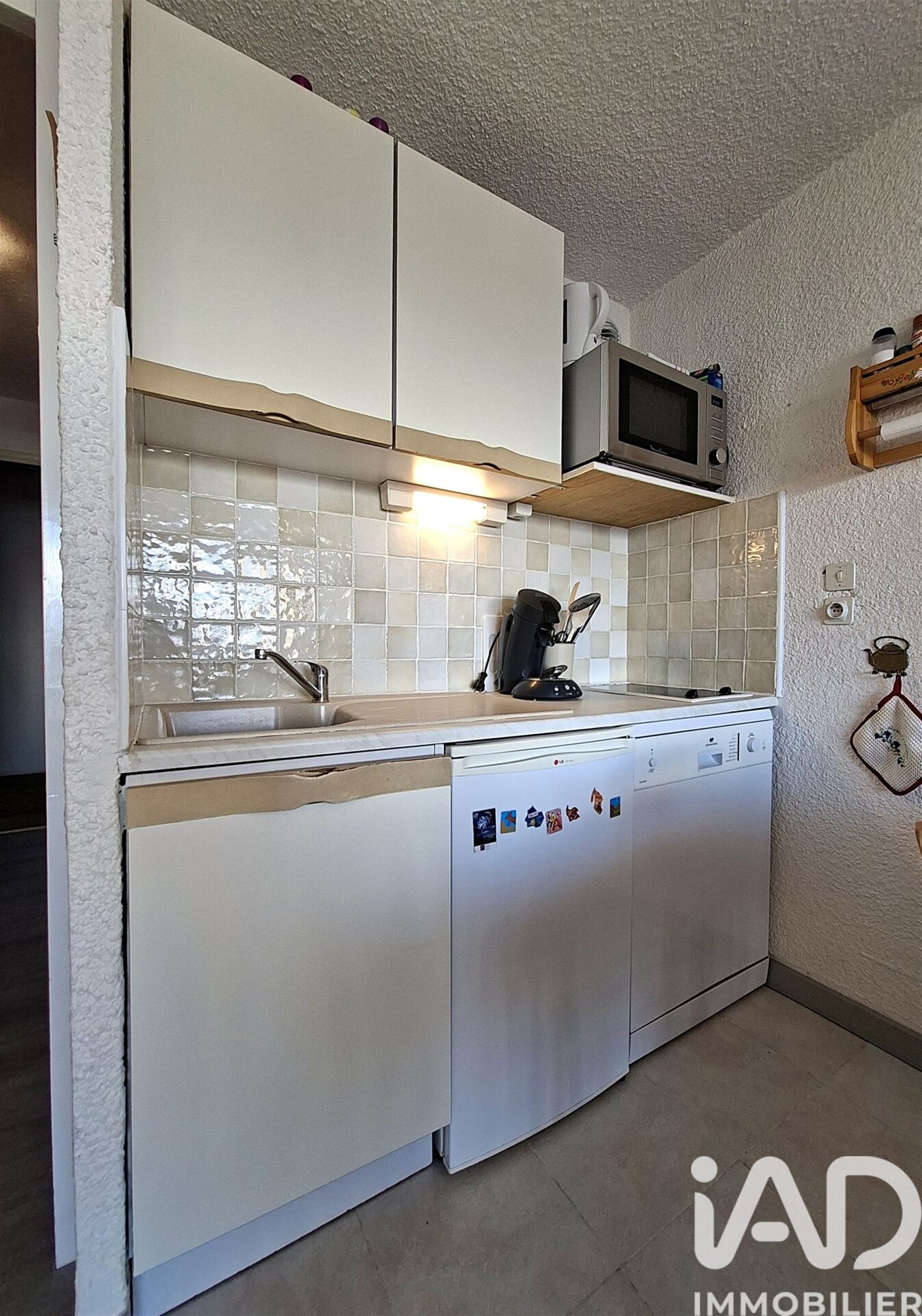 Appartement à vendre, 24m², Auris (Auris-en-Oisans)