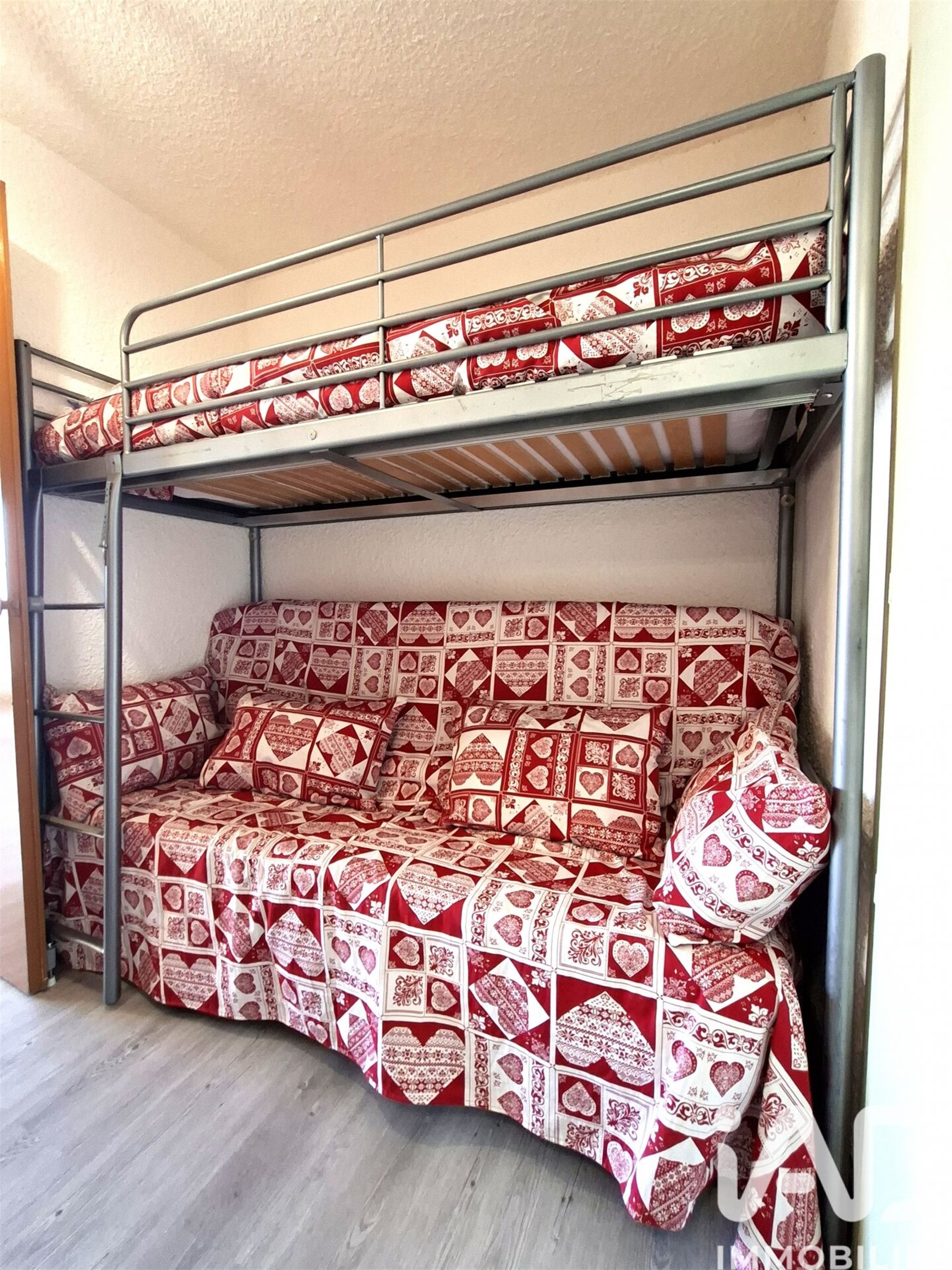 Appartement à vendre, 24m², Auris (Auris-en-Oisans)