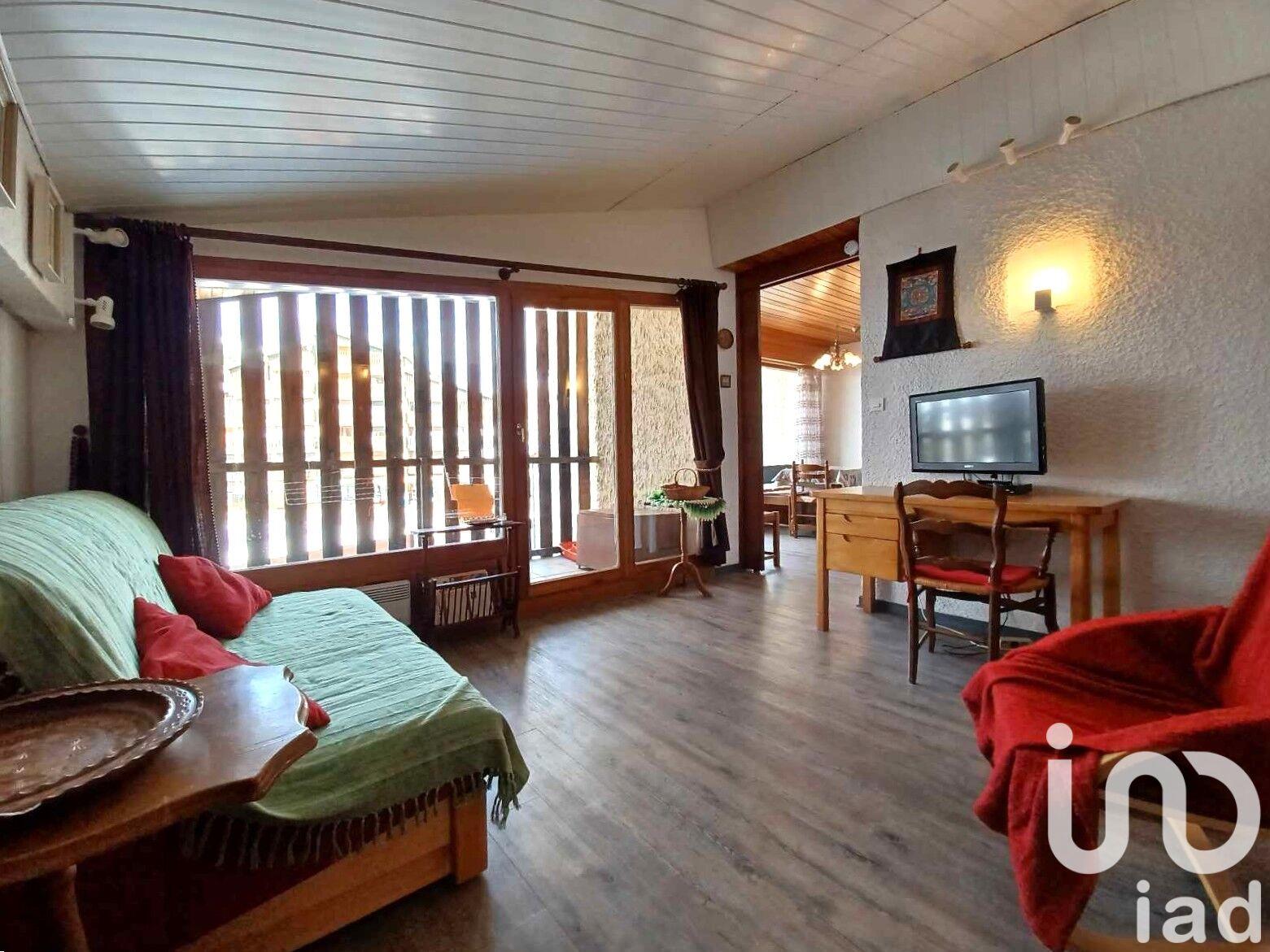 Appartement à vendre, 50m², Auris (Auris-en-Oisans)