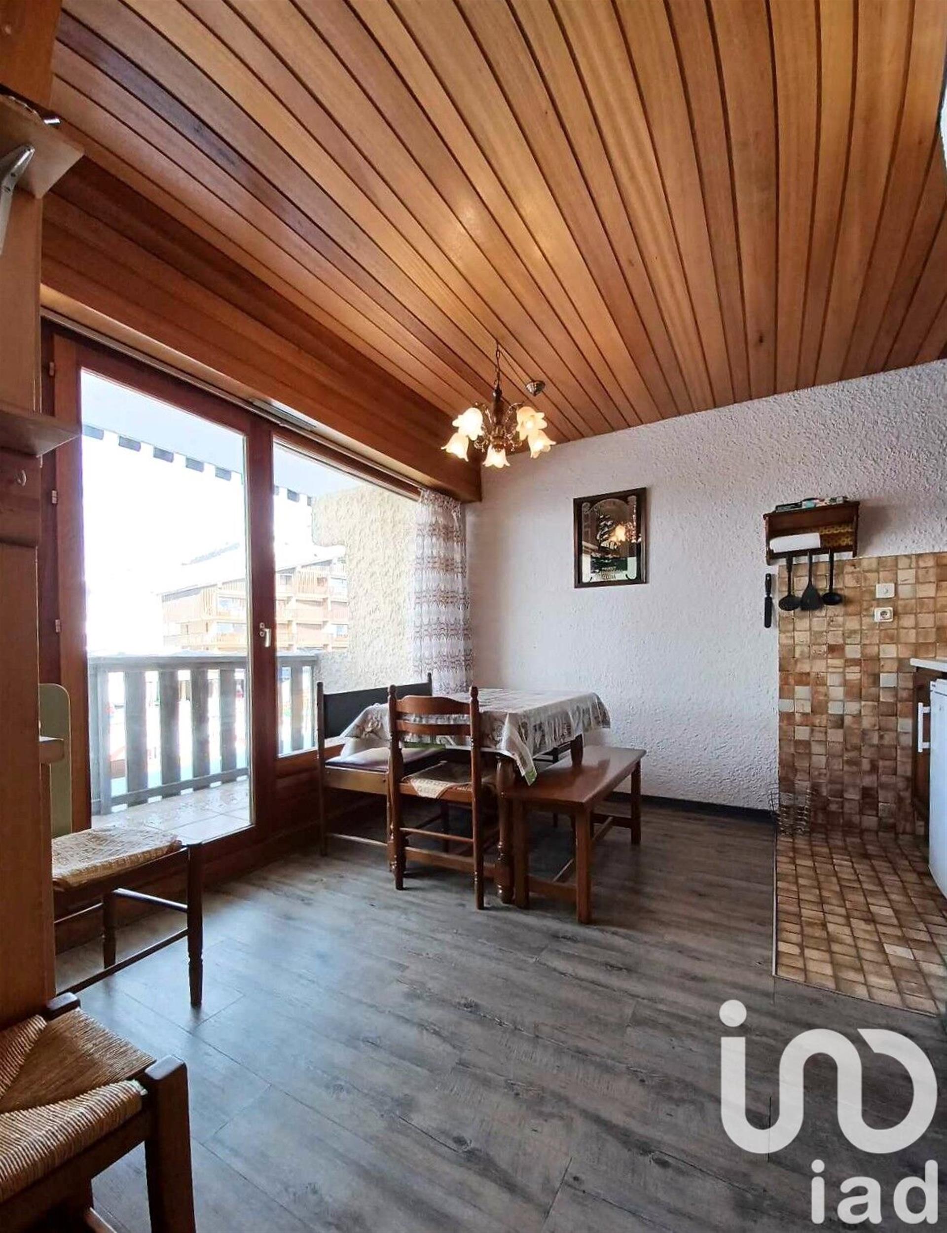 Appartement à vendre, 50m², Auris (Auris-en-Oisans)