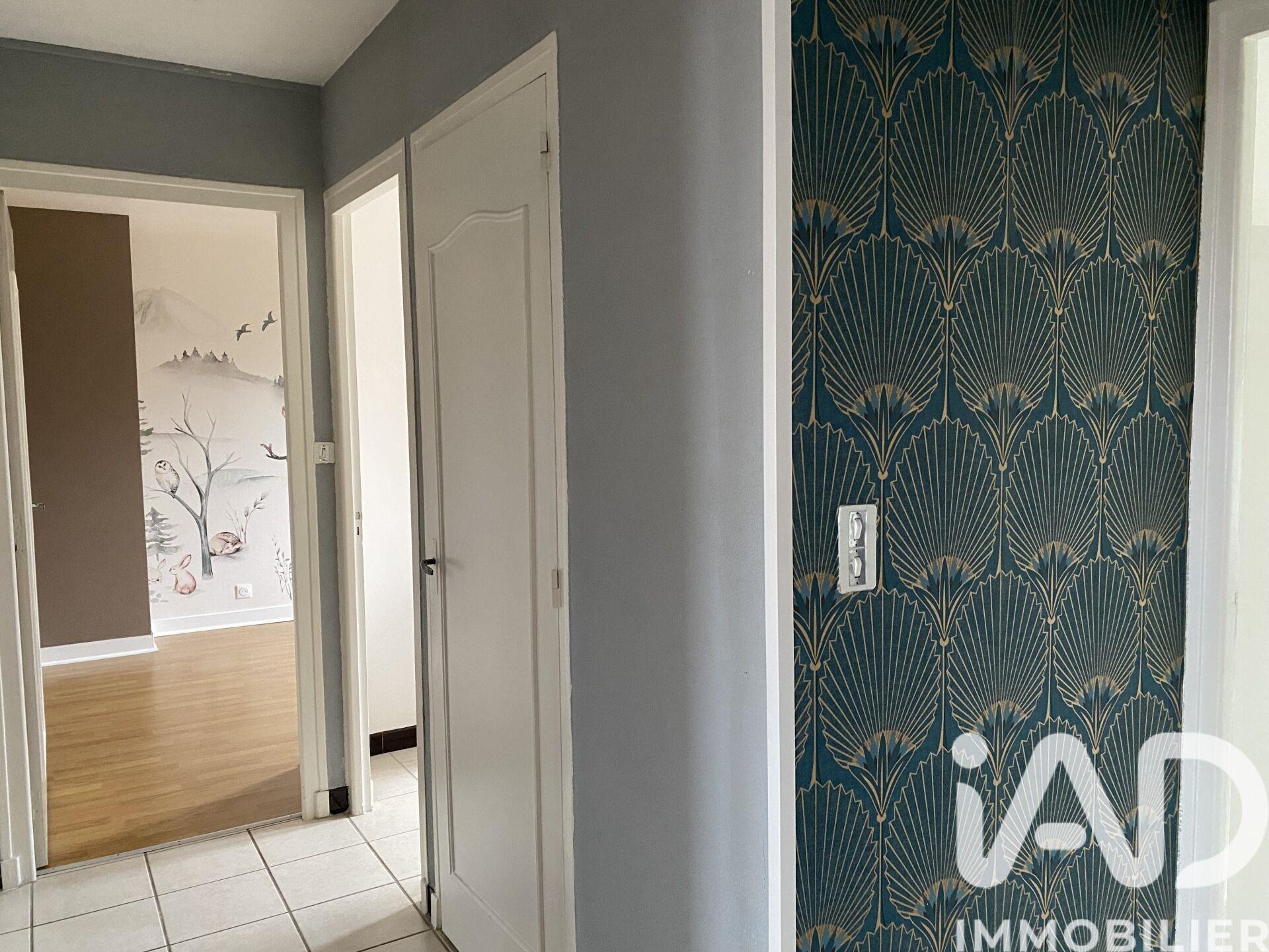 Appartement à vendre, 66m², Langres