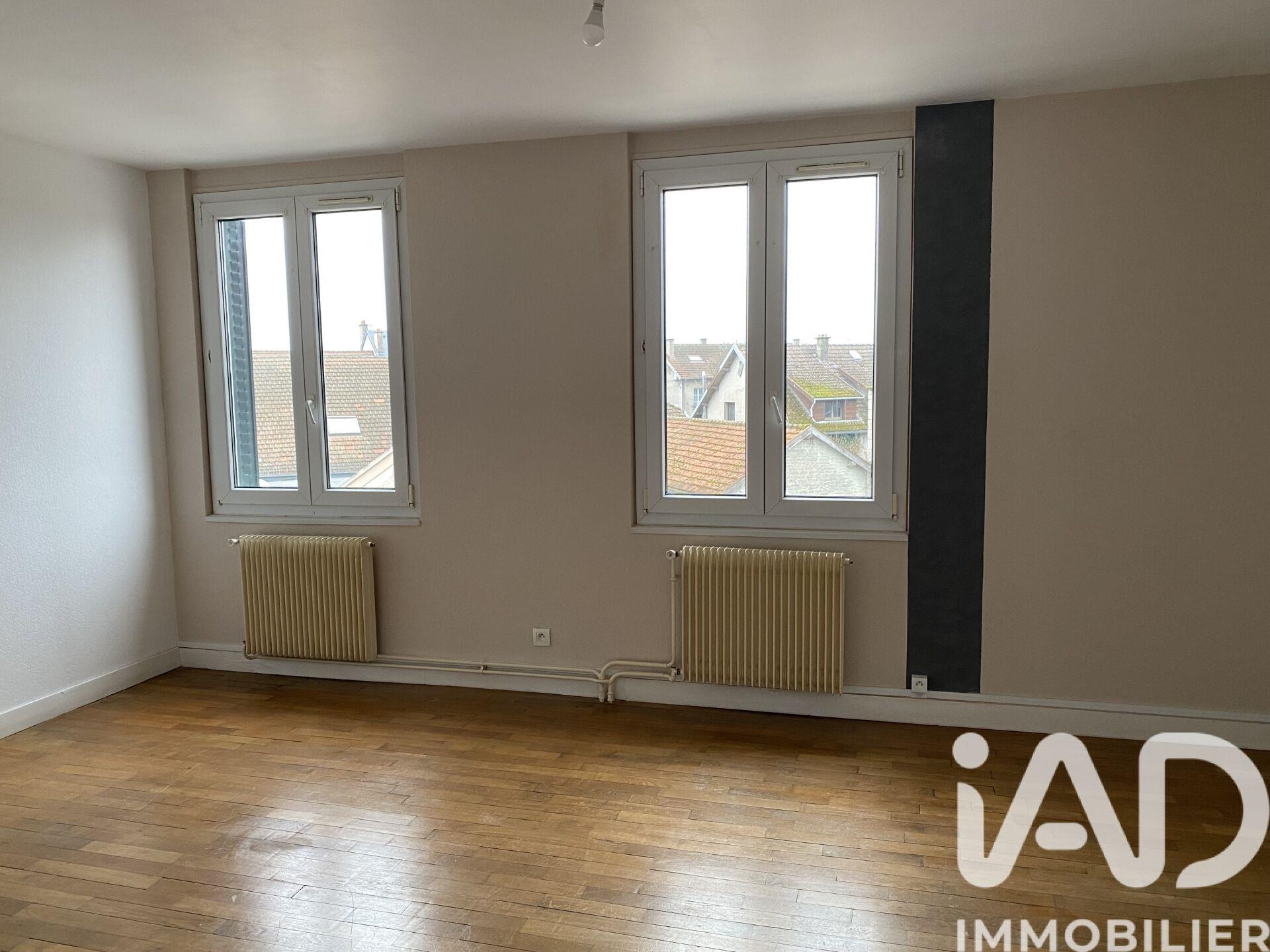 Appartement à vendre, 66m², Langres