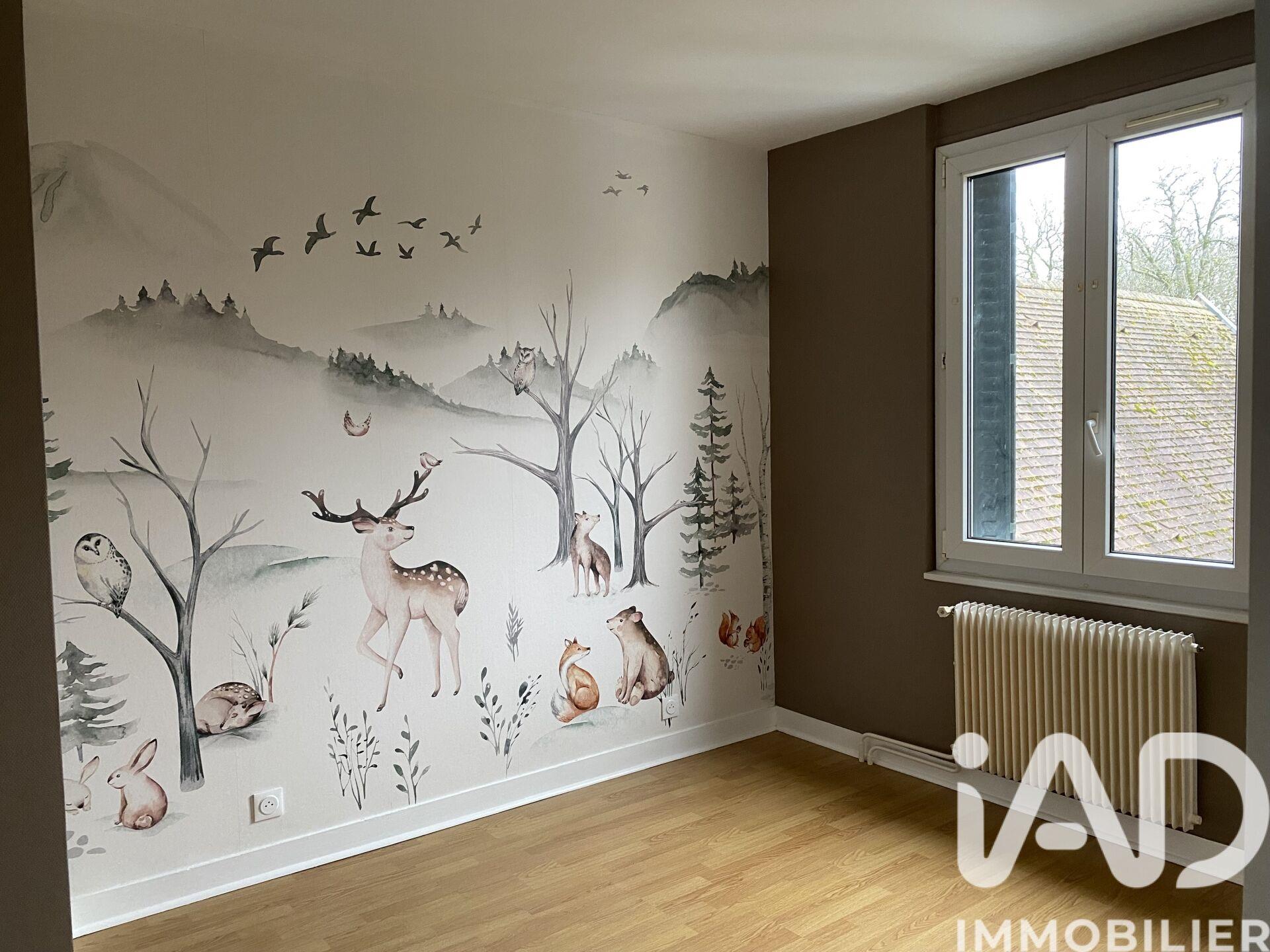 Appartement à vendre, 66m², Langres