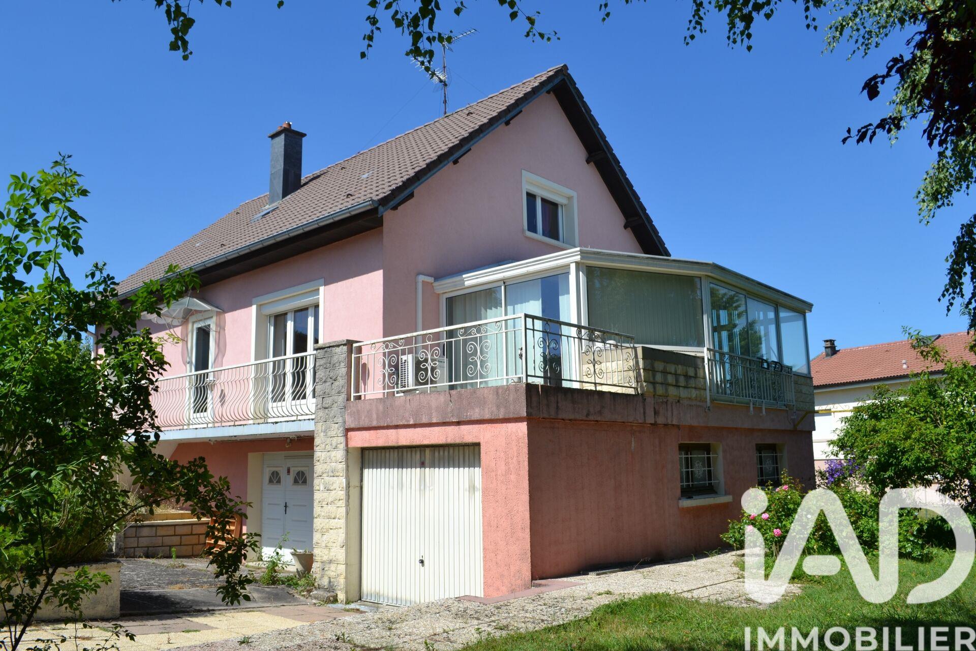 Maison à vendre, 133m², Châtenois