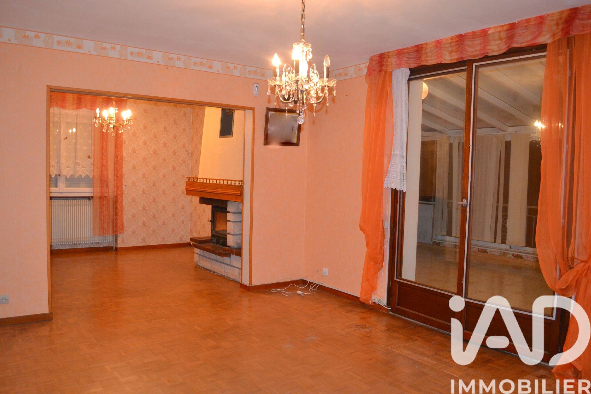 Maison à vendre, 133m², Châtenois