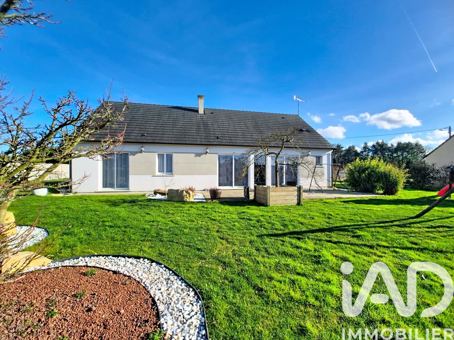 Maison à vendre, 112m², Varennes-Changy