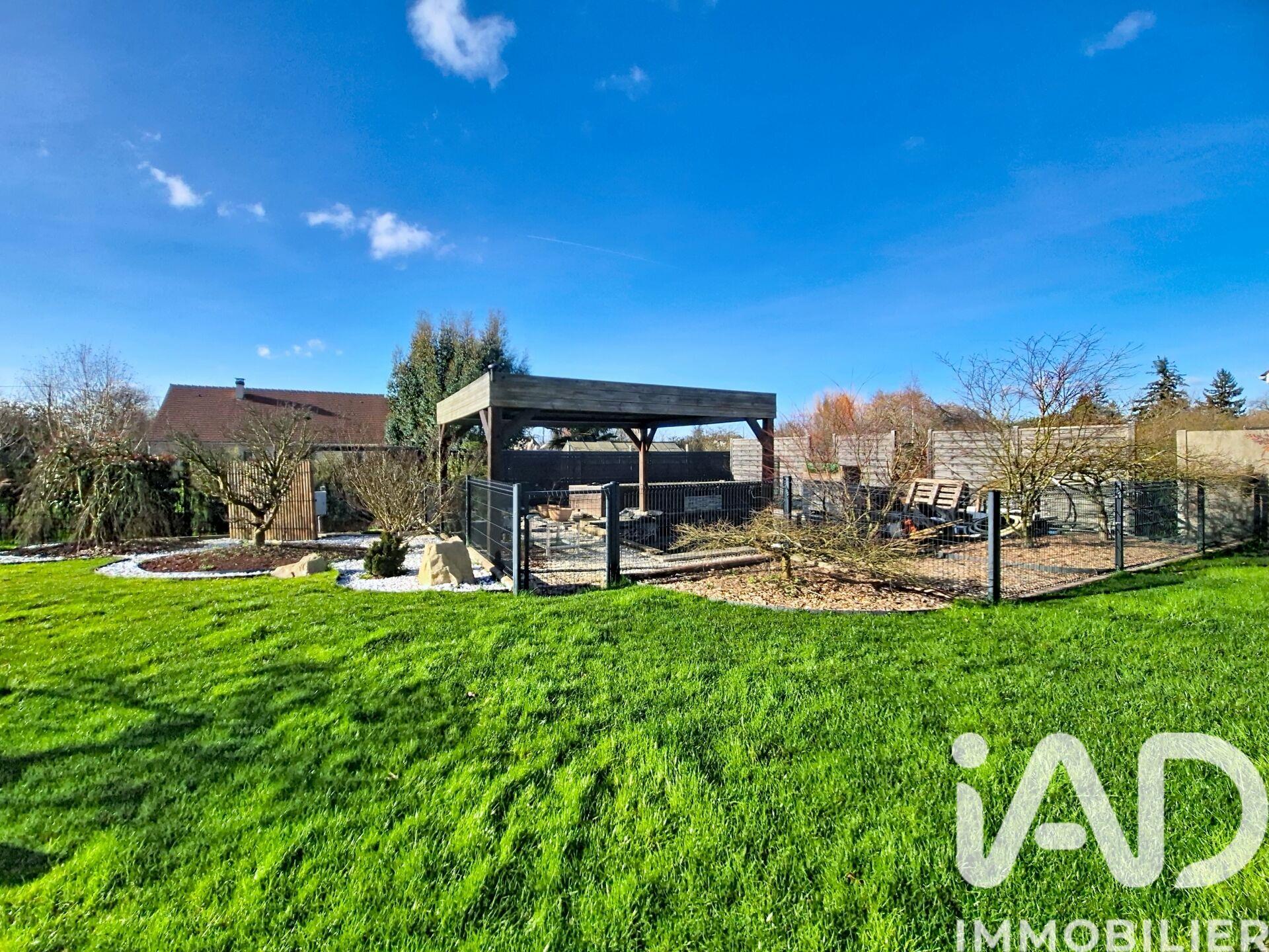 Maison à vendre, 112m², Varennes-Changy