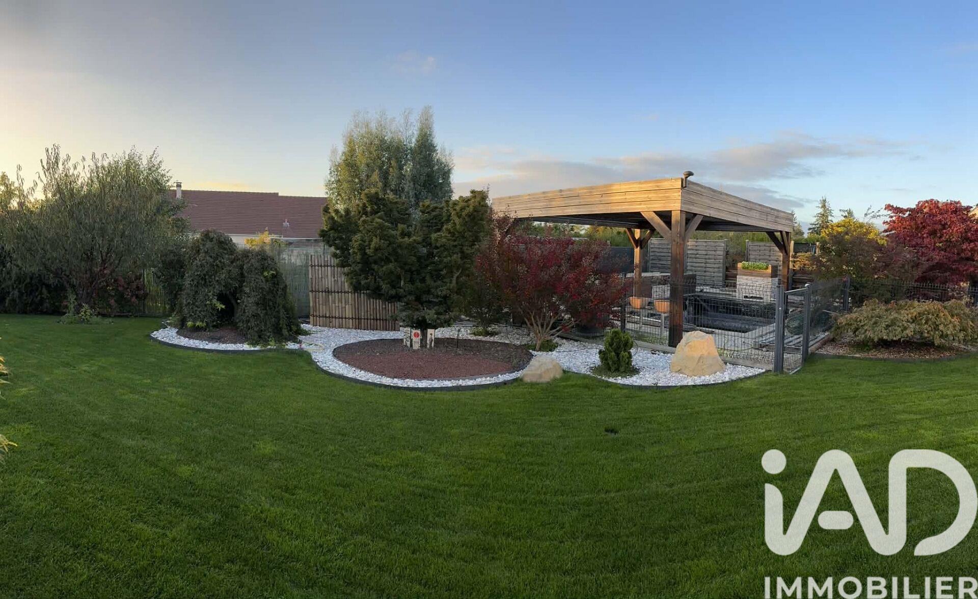 Maison à vendre, 112m², Varennes-Changy