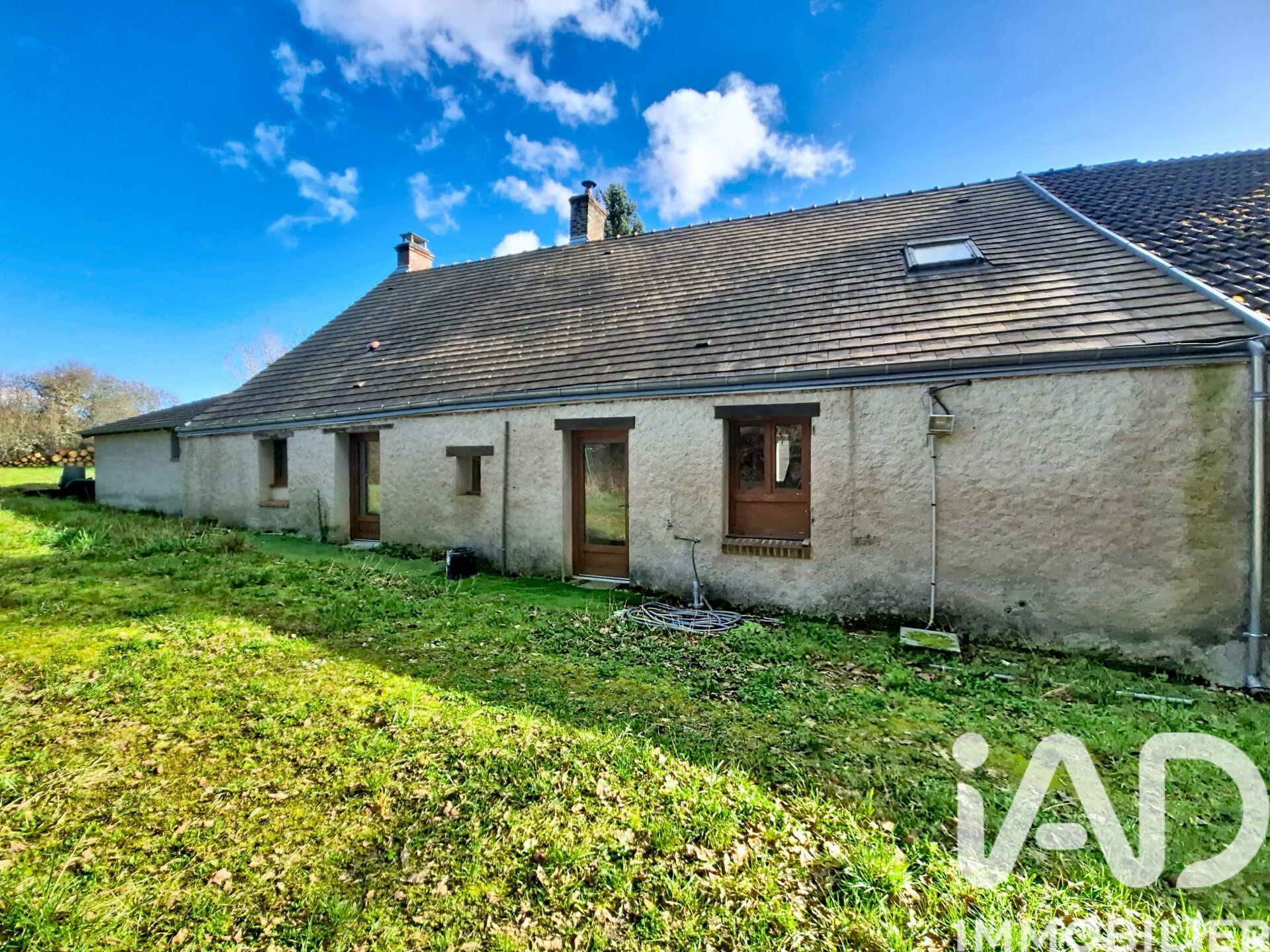 Maison à vendre, 148m², Le Moulinet-sur-Solin