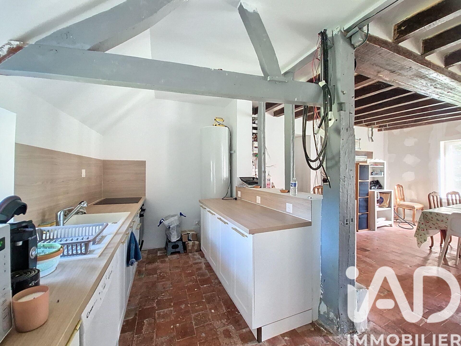 Maison à vendre, 148m², Le Moulinet-sur-Solin