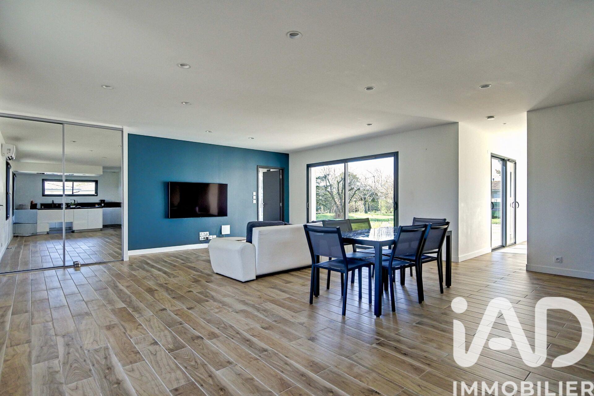 Maison à vendre, 142m², Cissac-Médoc