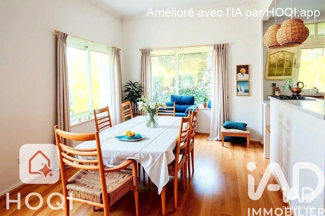 Maison à vendre, 215m², Roquefort-les-Pins