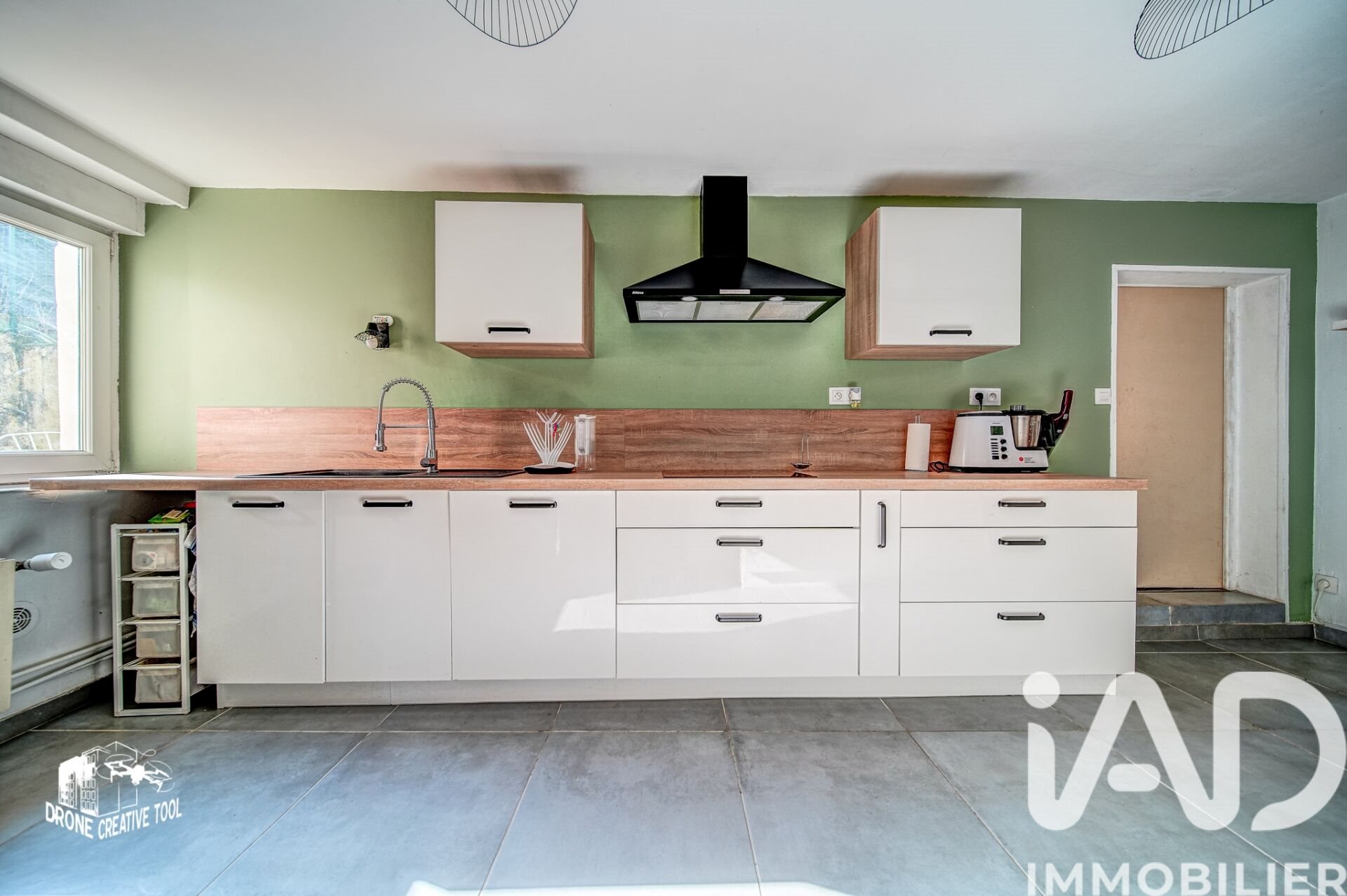 Maison à vendre, 154m², Knutange