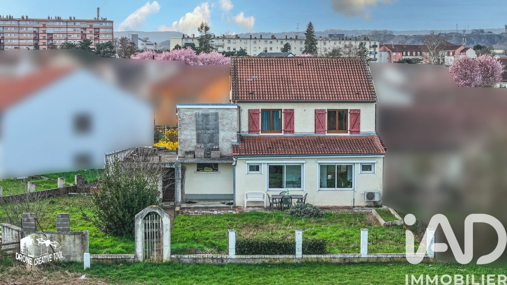 Maison à vendre, 127m², Florange