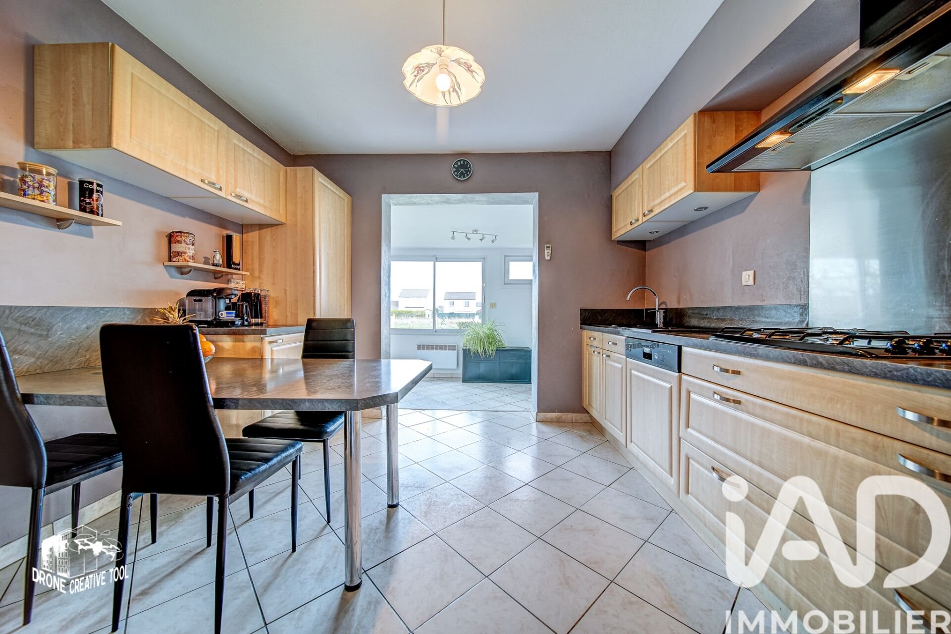 Maison à vendre, 127m², Florange