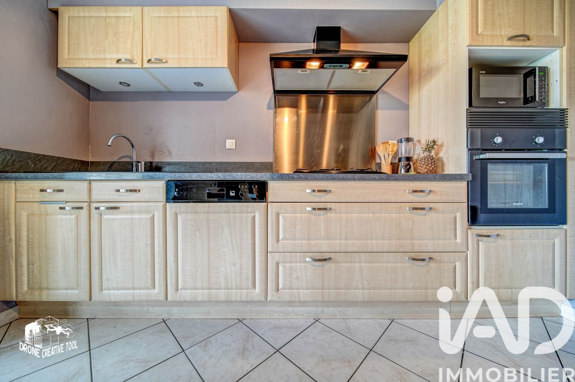 Maison à vendre, 127m², Florange