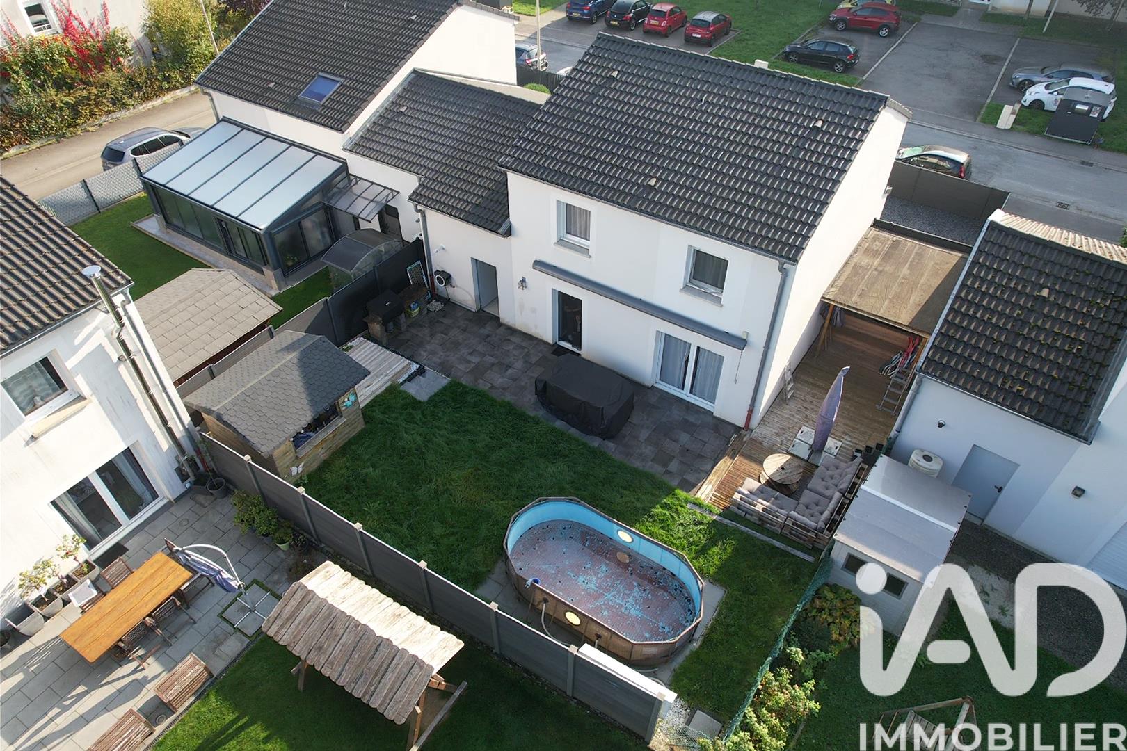 Maison à vendre, 110m², Audun-le-Tiche