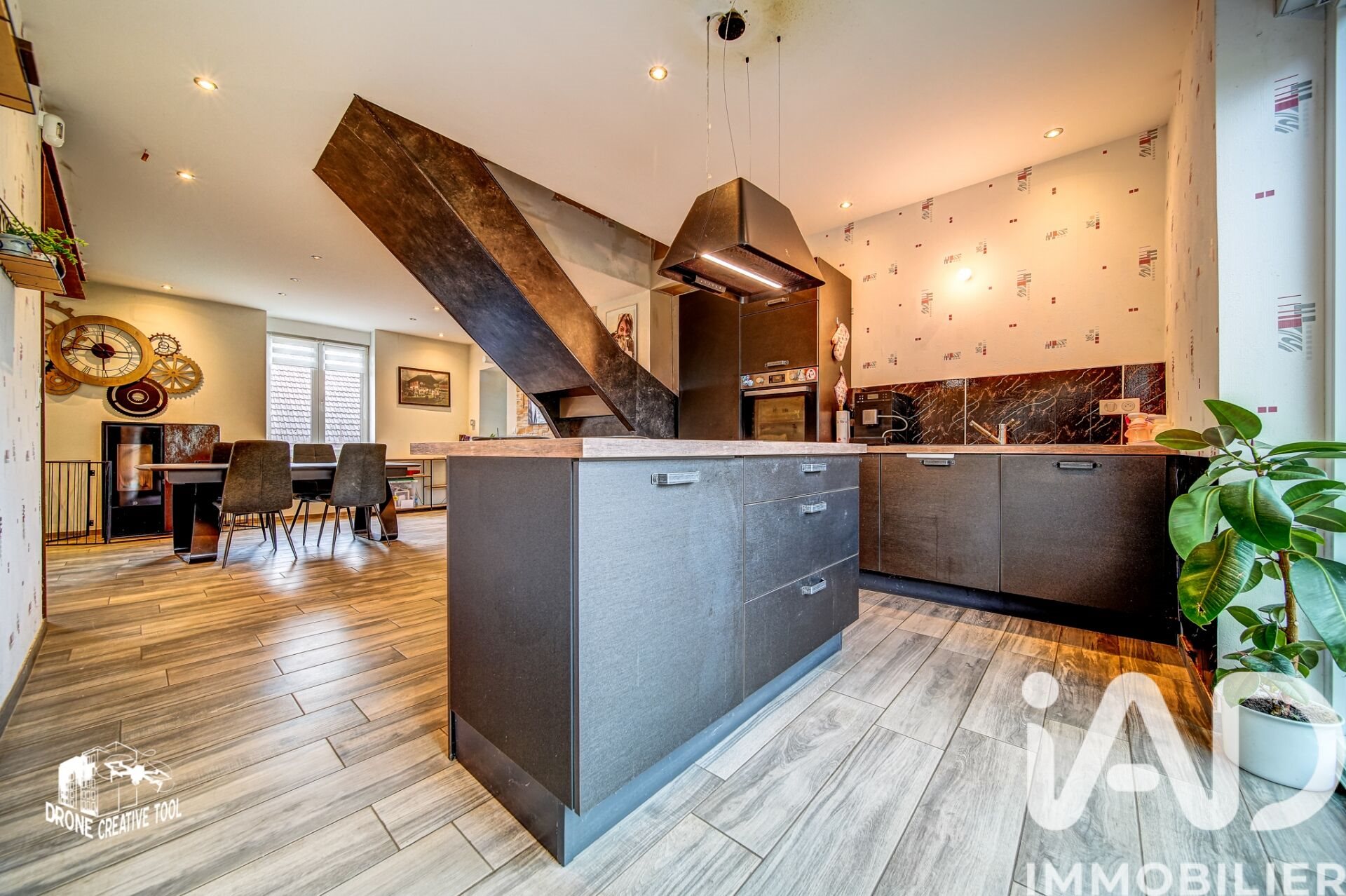 Maison à vendre, 95m², Audun-le-Roman