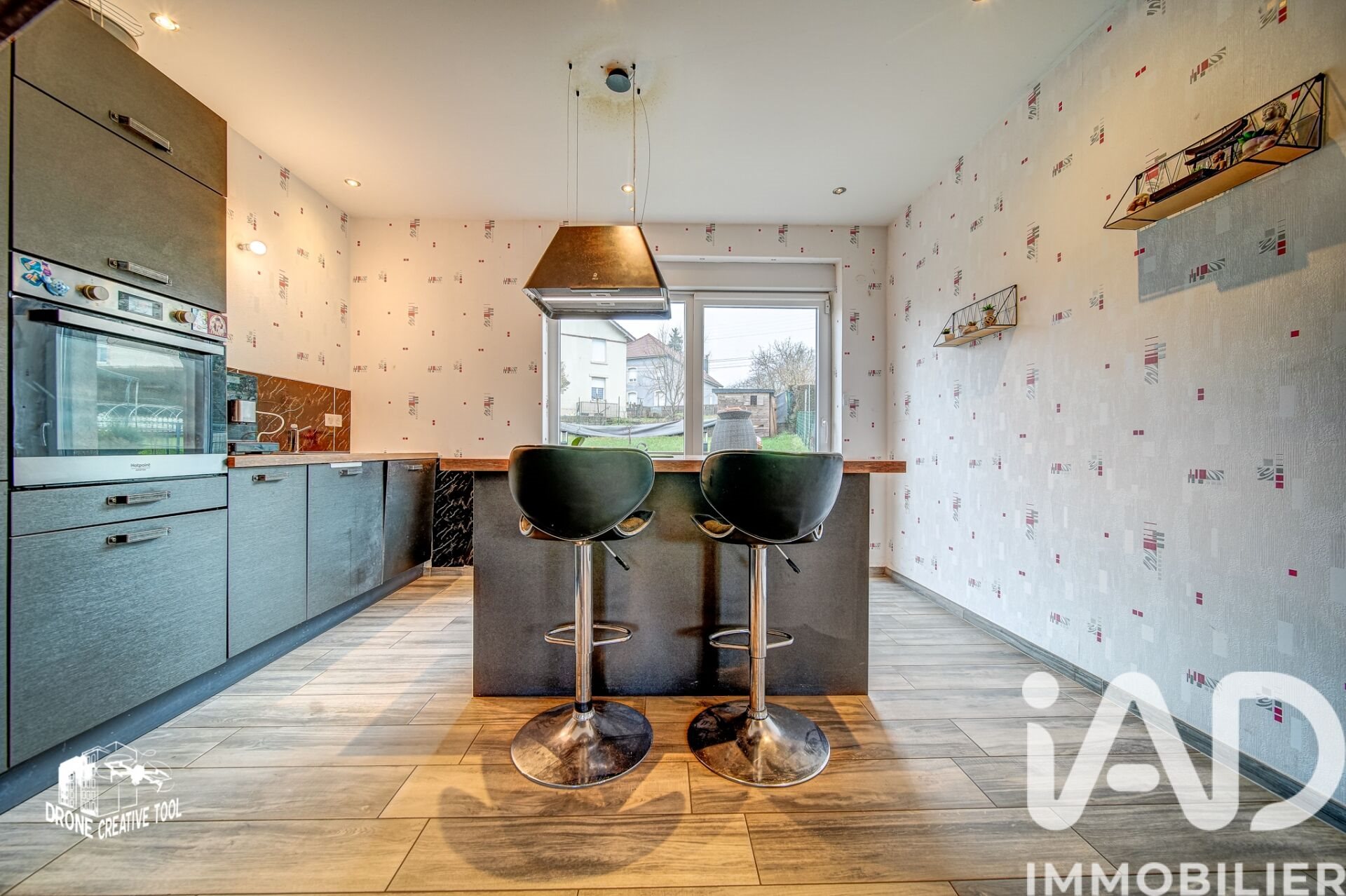 Maison à vendre, 95m², Audun-le-Roman