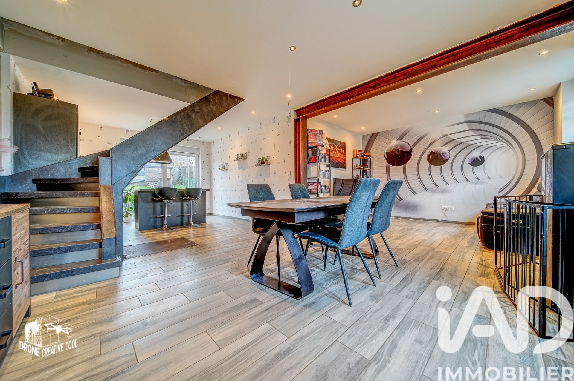 Maison à vendre, 95m², Audun-le-Roman