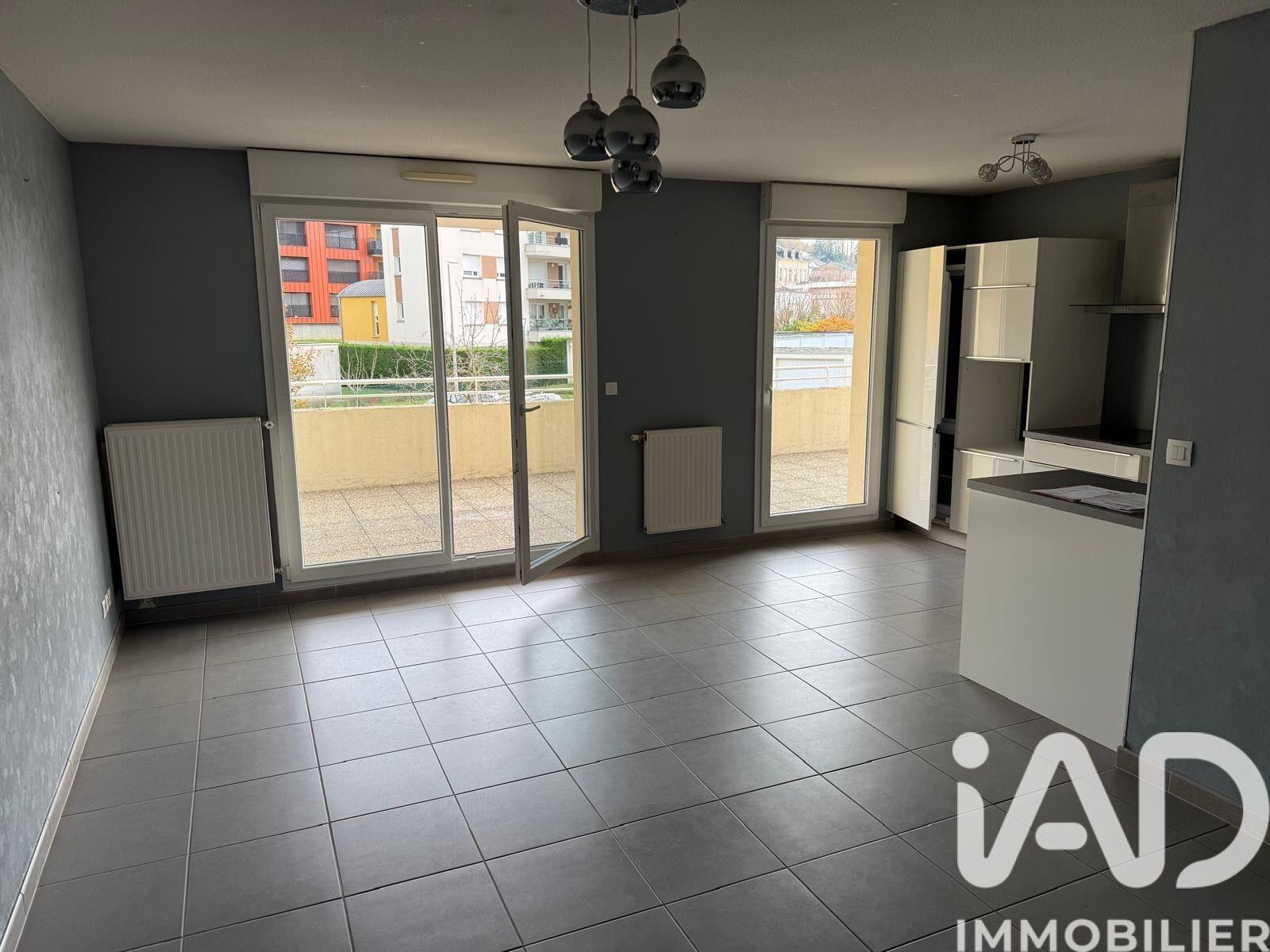 Appartement à vendre, 67m², Audun-le-Tiche