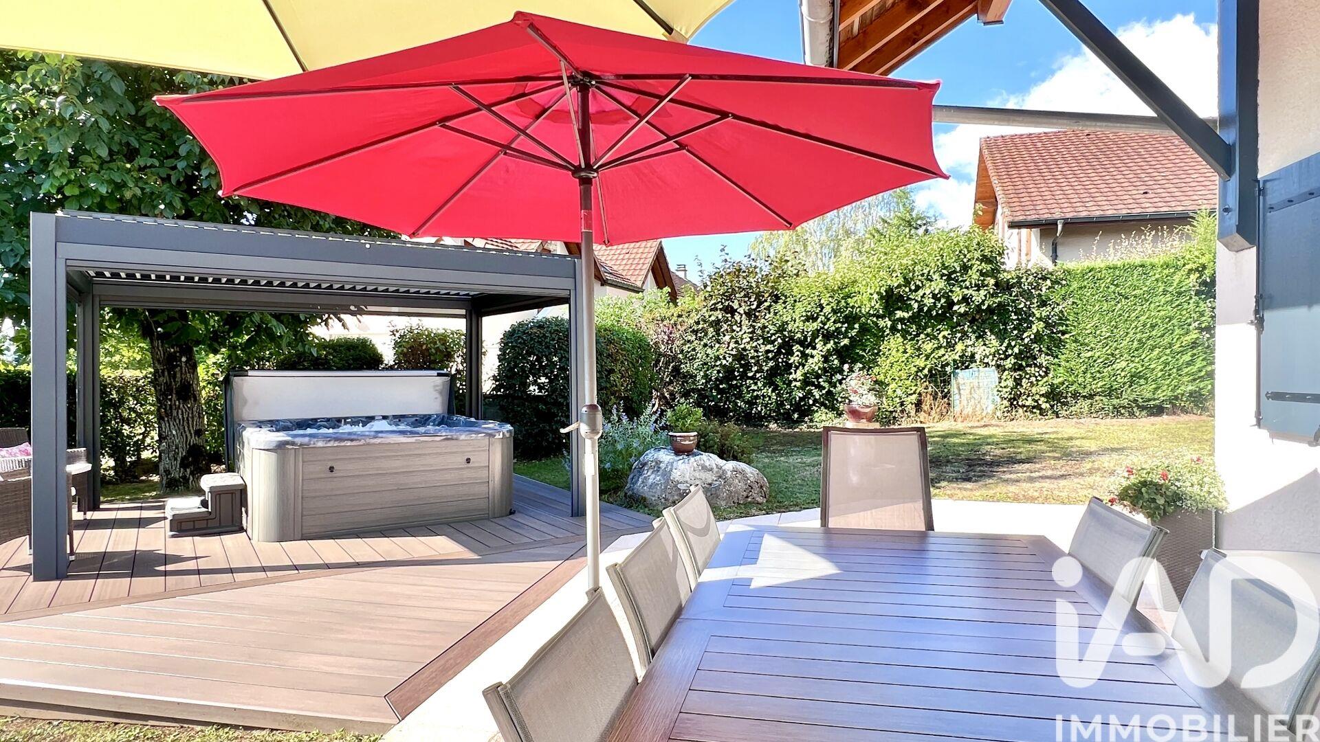 Maison à vendre, 113m², Thoiry