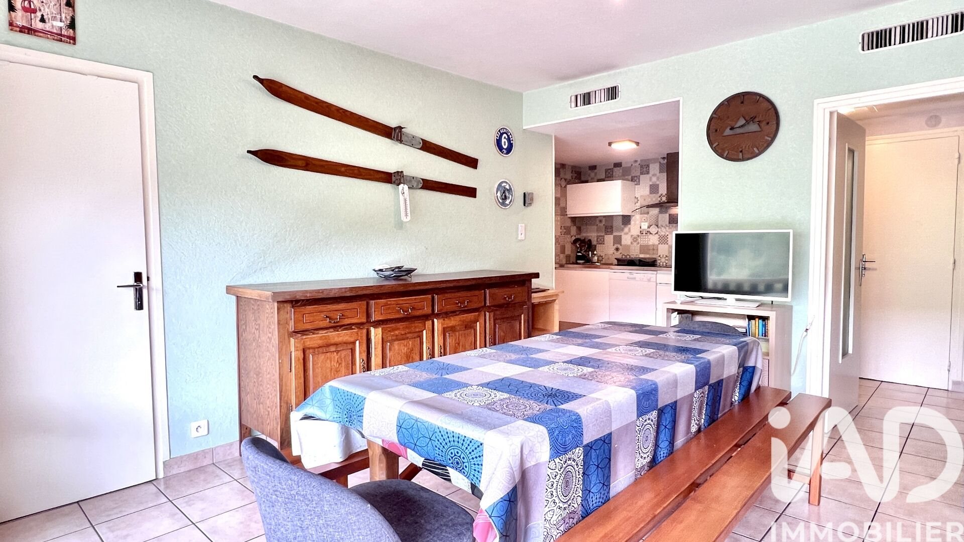 Appartement à vendre, 52m², Lélex