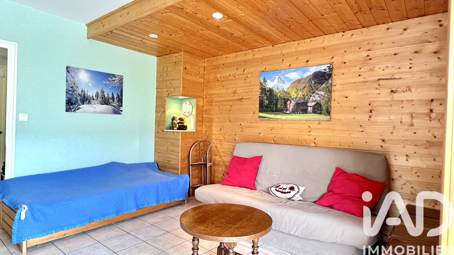 Appartement à vendre, 52m², Lélex