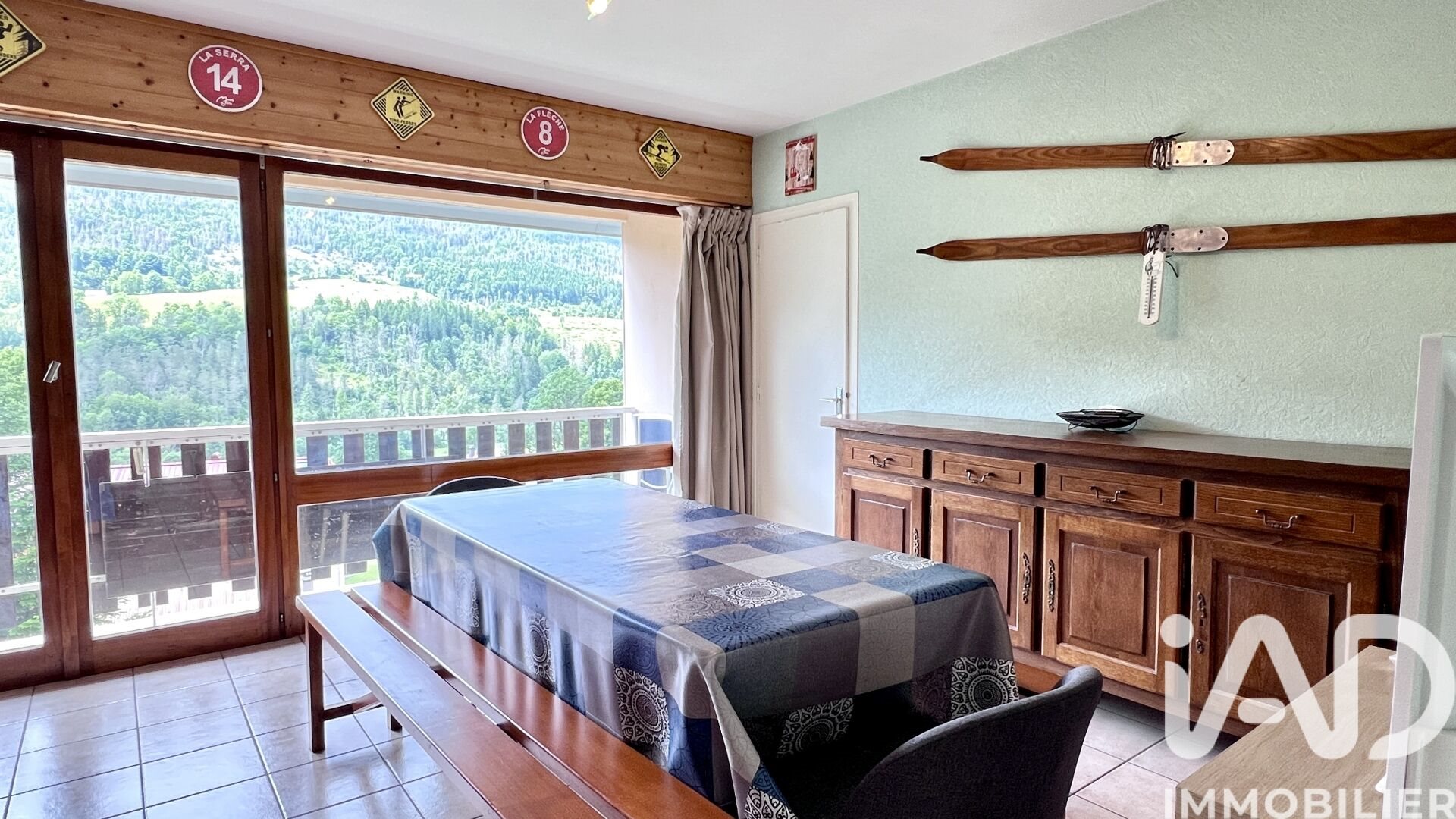 Appartement à vendre, 52m², Lélex