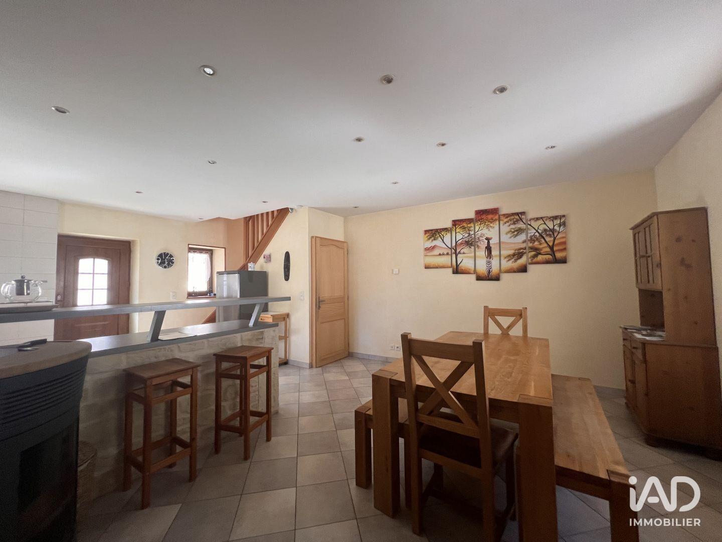 Maison à vendre, 74m², Chézery-Forens