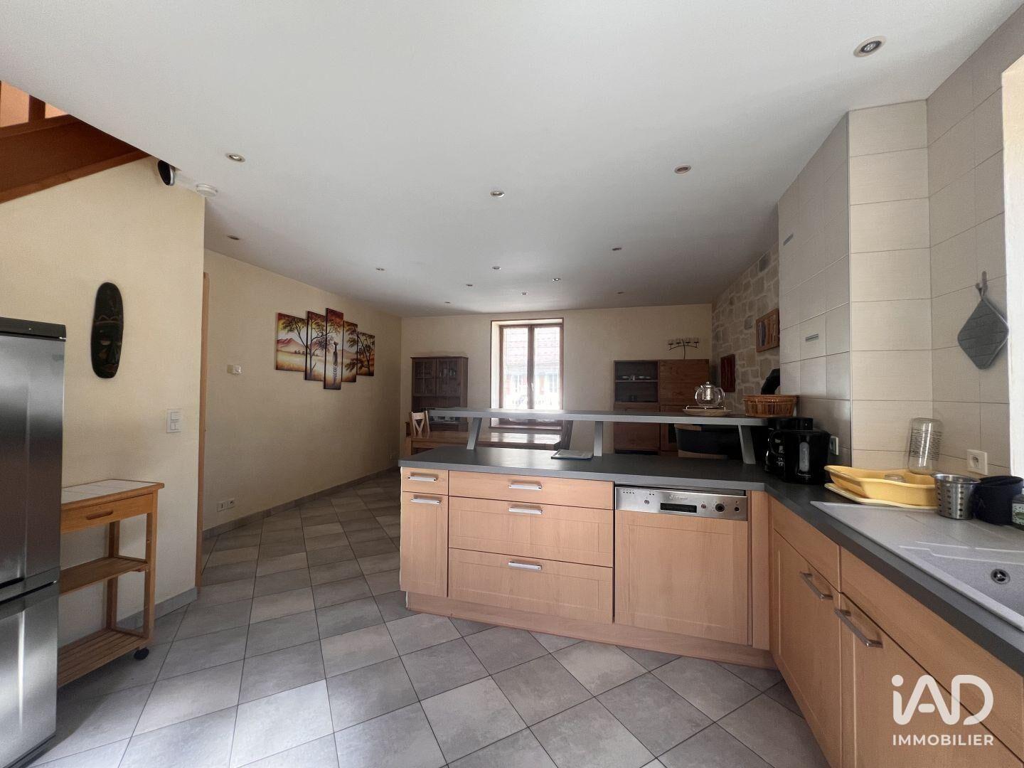 Maison à vendre, 74m², Chézery-Forens