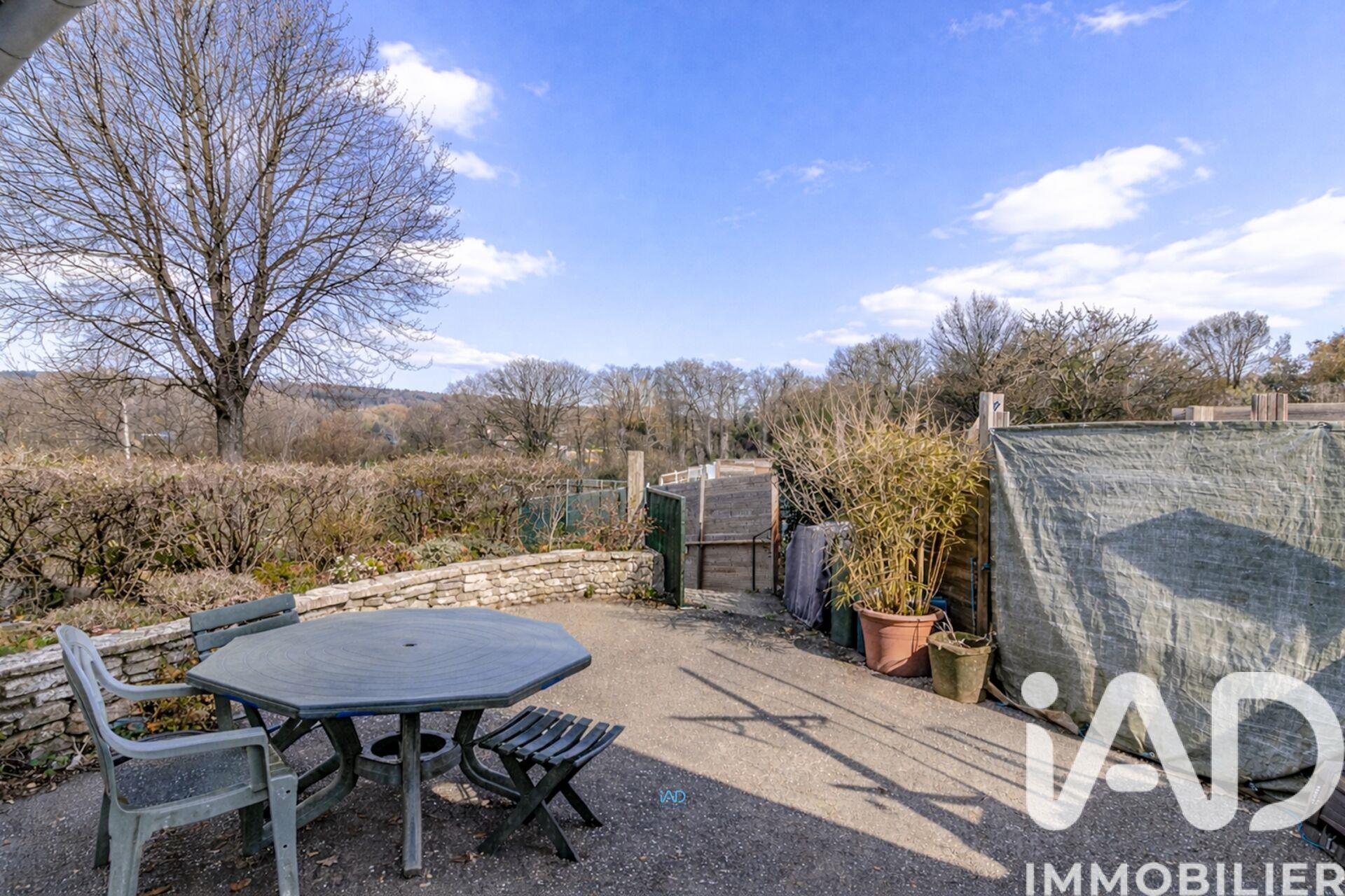 Appartement à vendre, 53m², Bazemont