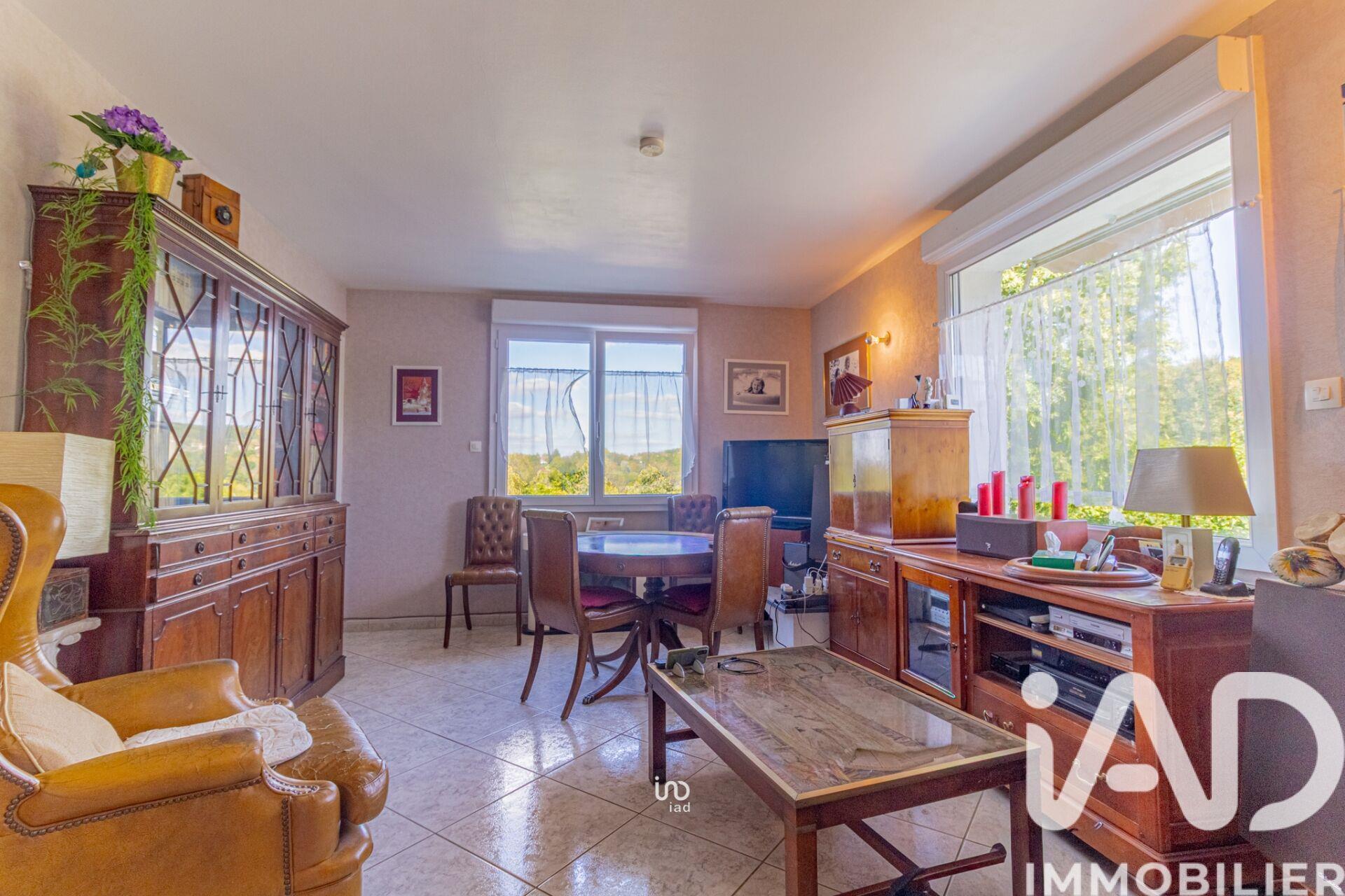 Appartement à vendre, 53m², Bazemont