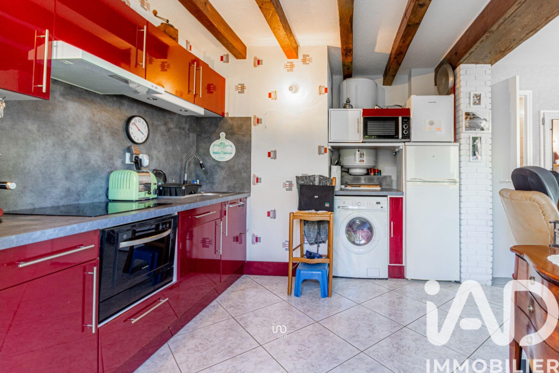 Appartement à vendre, 53m², Bazemont