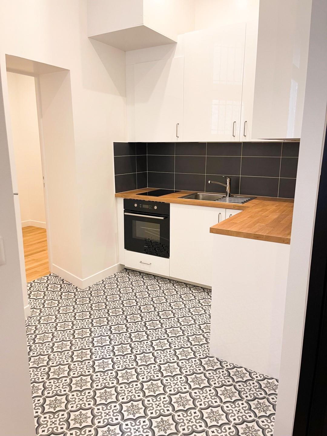 Appartement à vendre, 37m², Paris 15ème