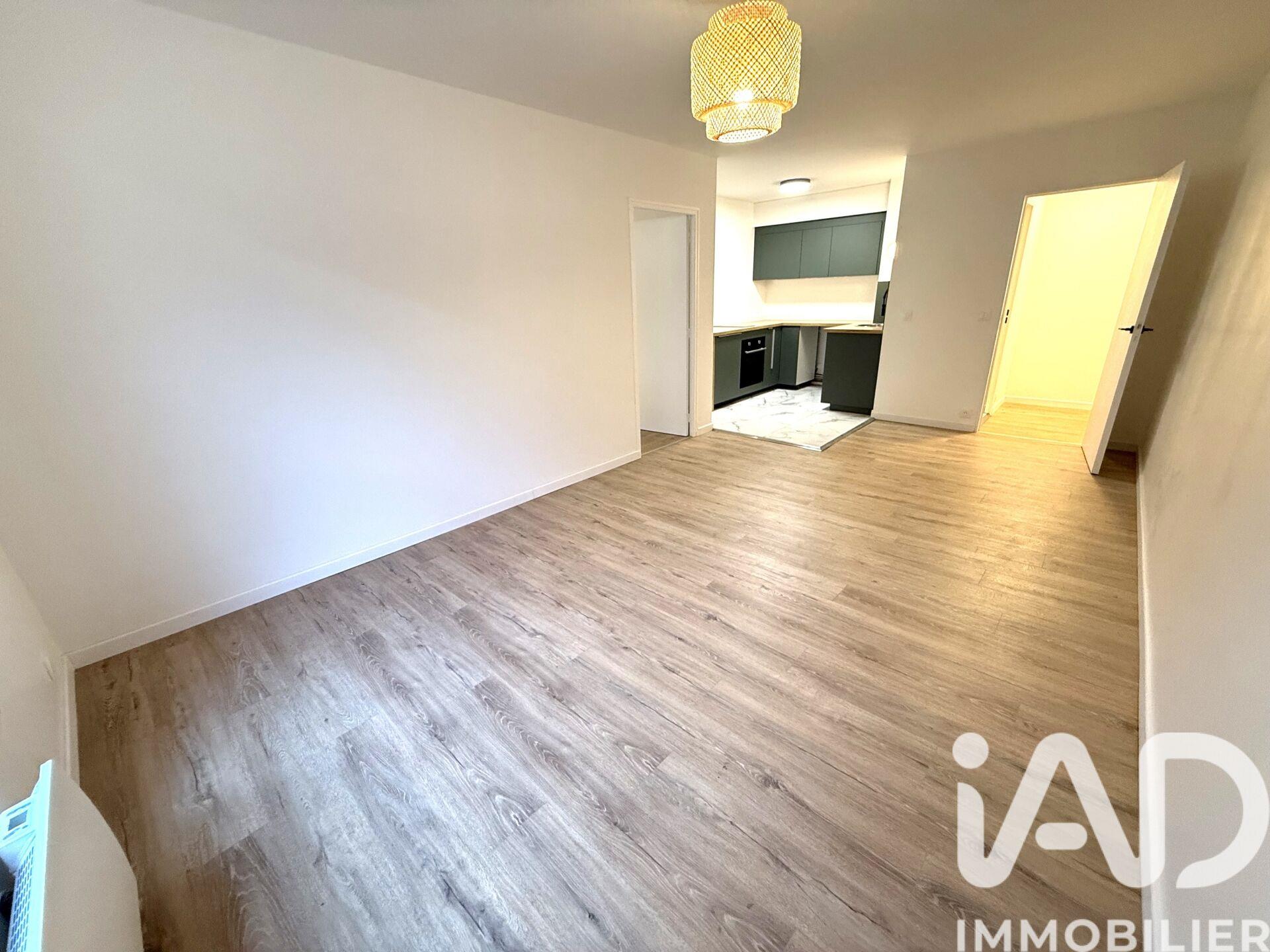 Appartement à vendre, 44m², Reims