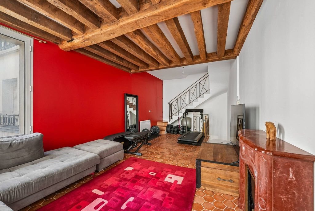 Maison à vendre, 118m², Paris 2ème