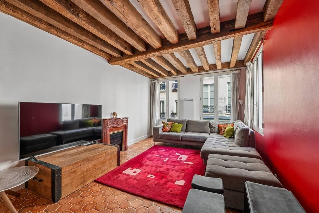 Maison à vendre, 118m², Paris 2ème