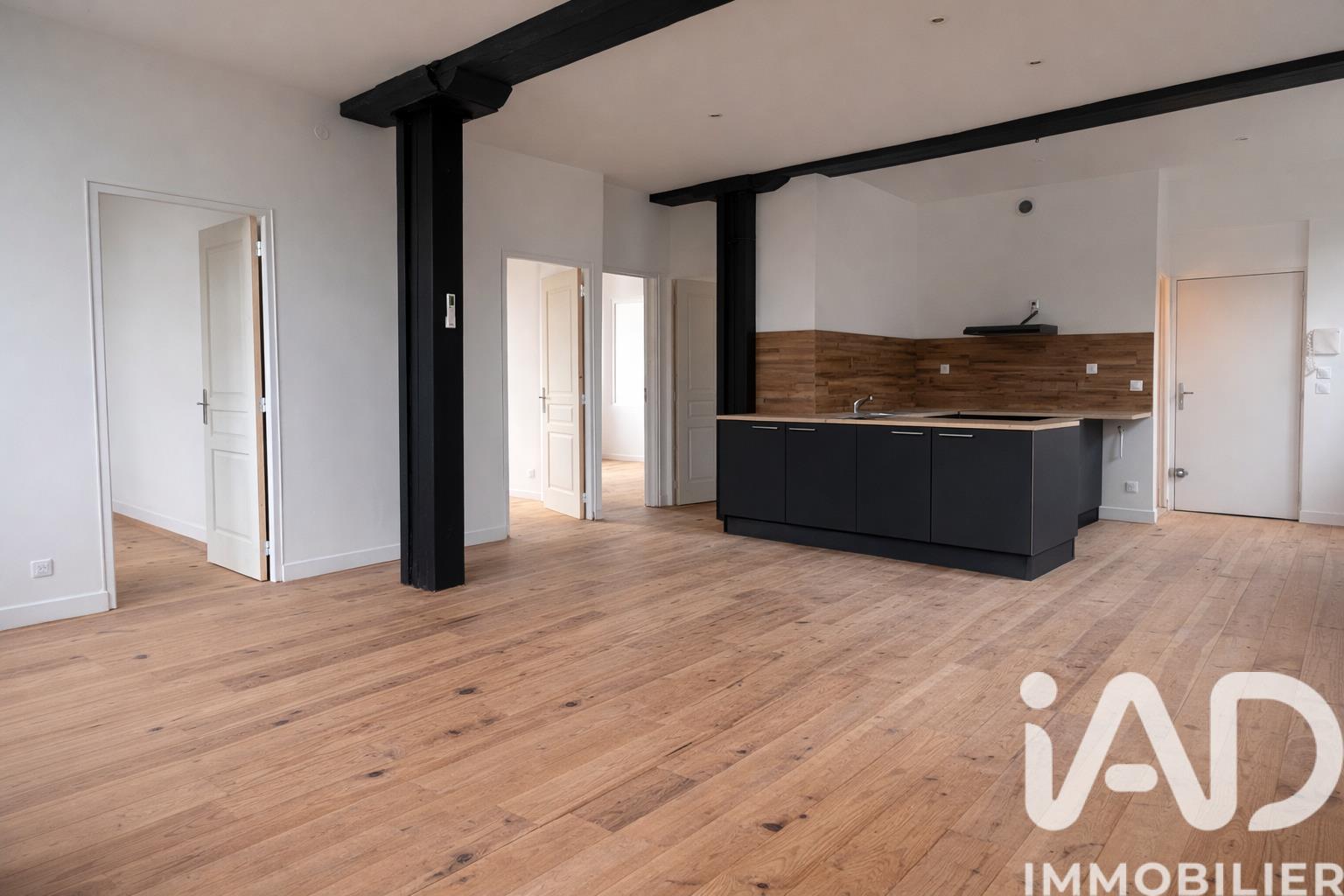 Appartement à louer, 82m², Bordeaux