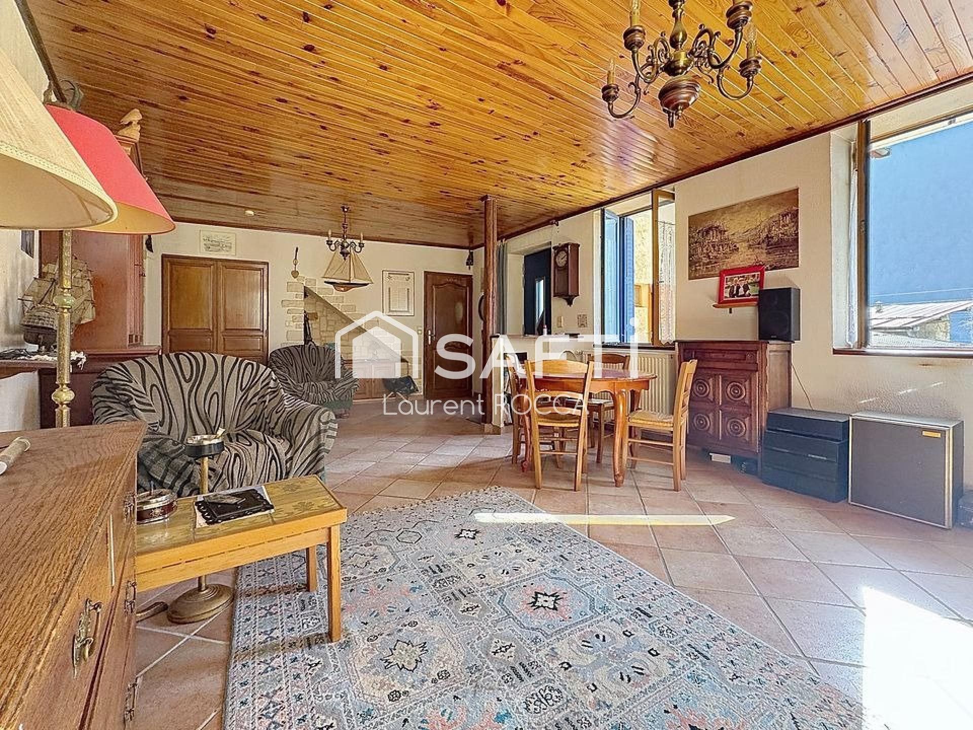 Maison à vendre, 110m², Aime