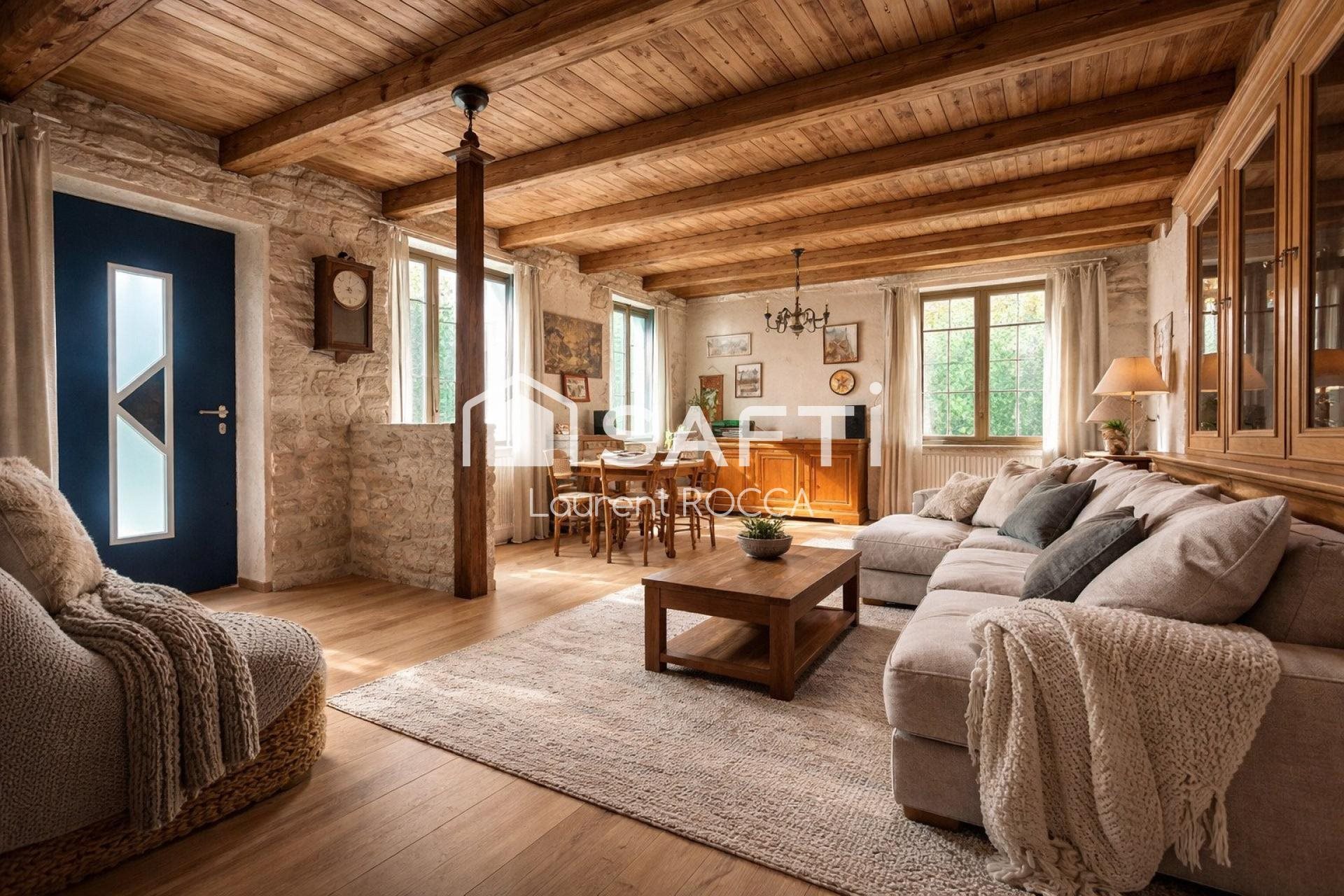 Maison à vendre, 110m², Aime