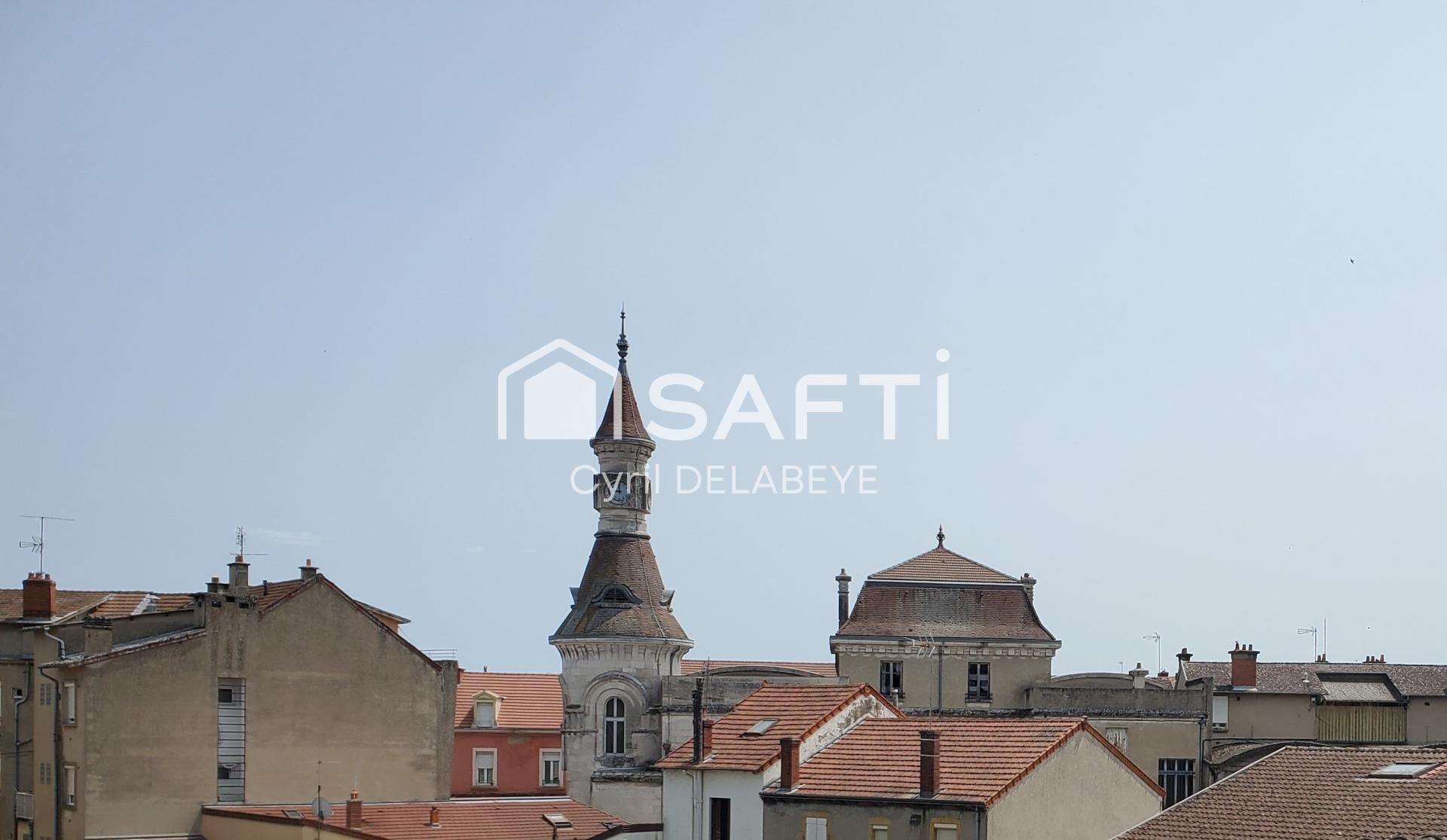 Appartement à vendre, 110m², Digoin