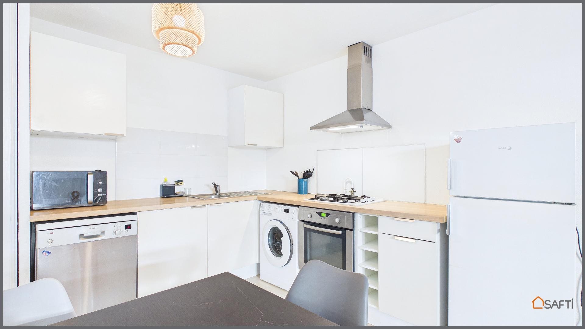 Appartement à vendre, 65m², Lanton