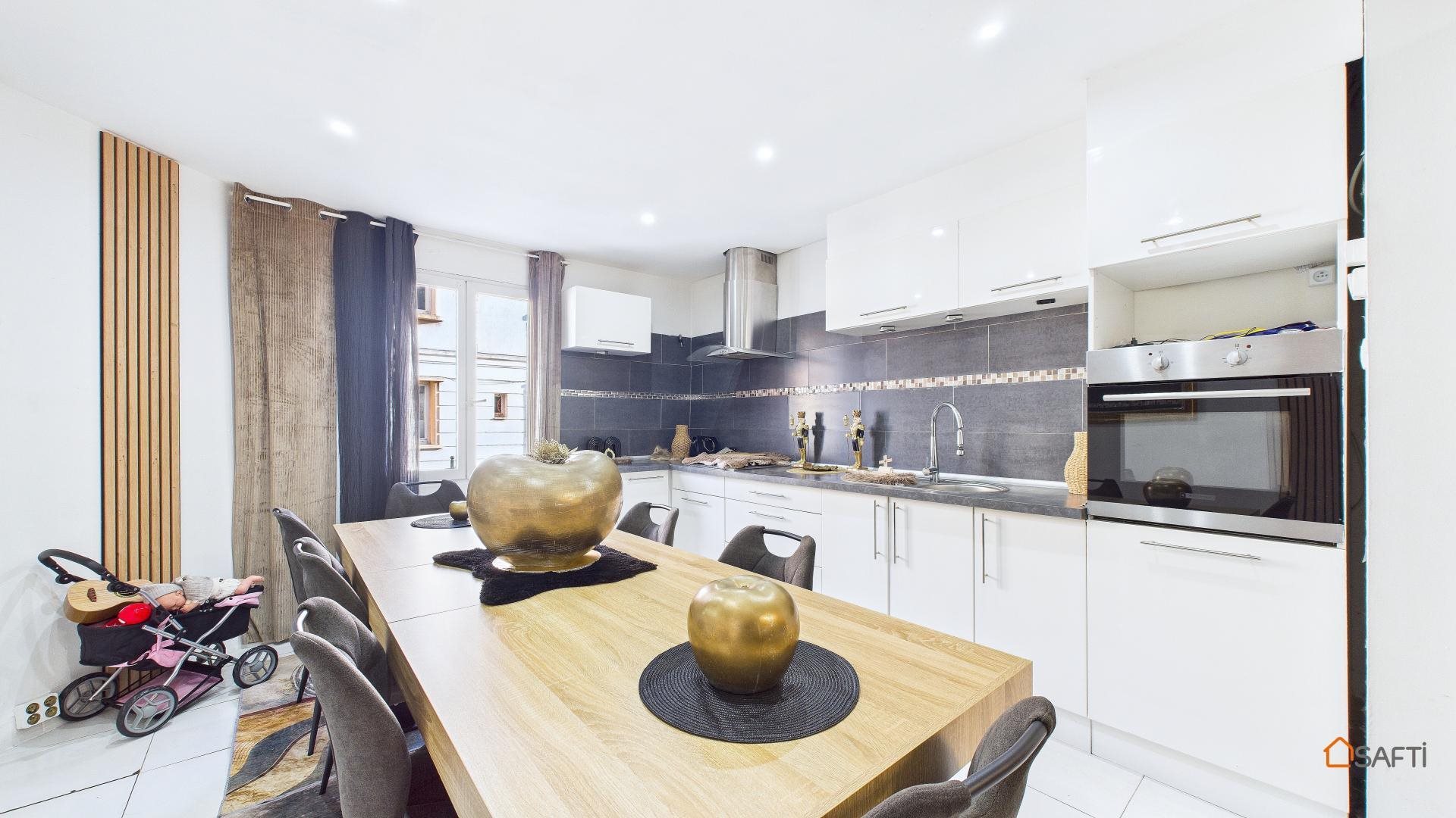 Maison à vendre, 90m², Bordeaux