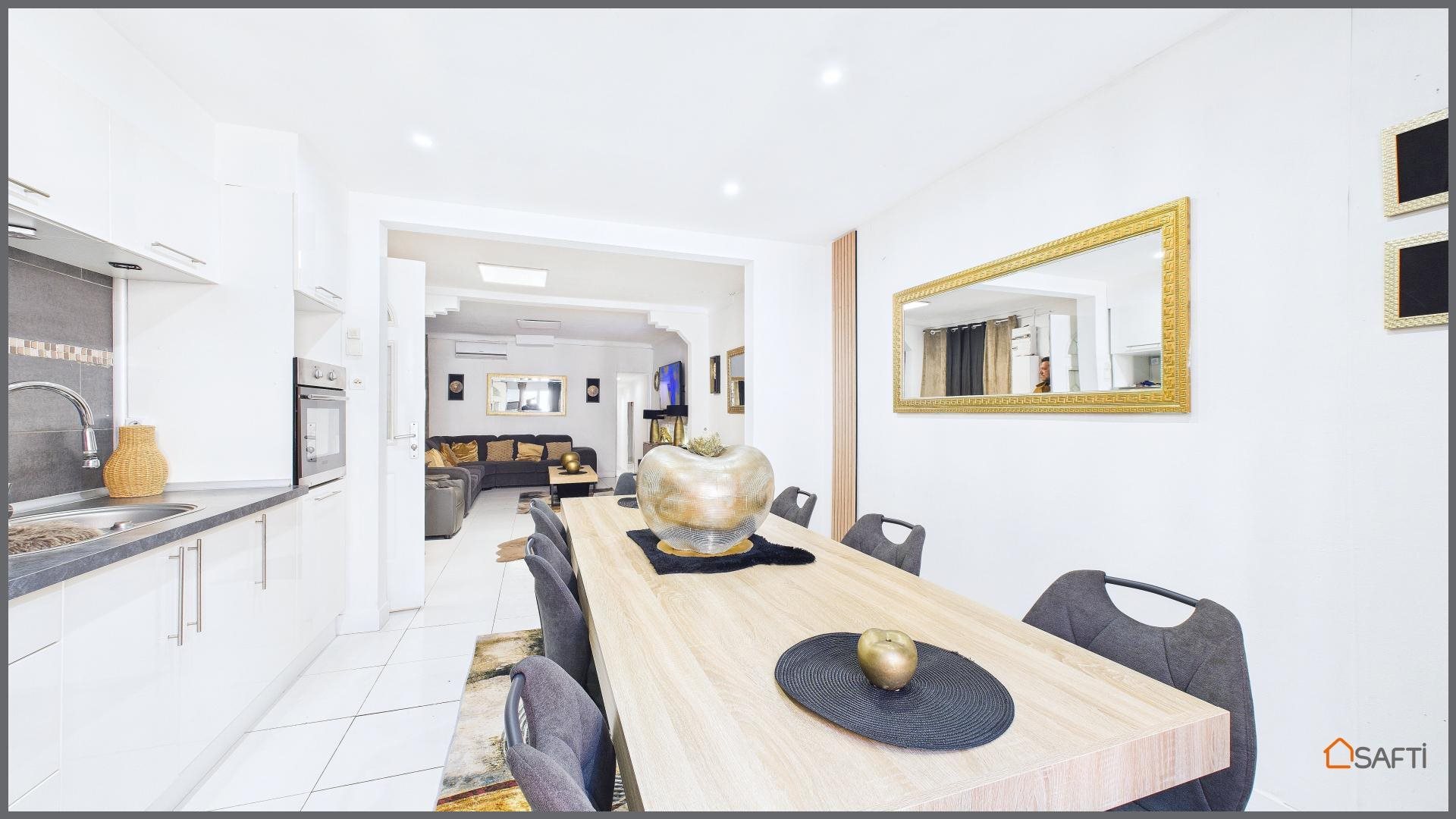 Maison à vendre, 90m², Bordeaux